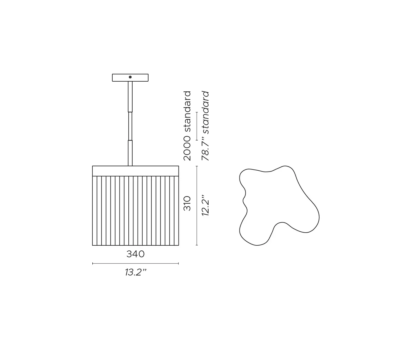 Contardi Lighting - ARCIPELAGO SO - MAIORCA