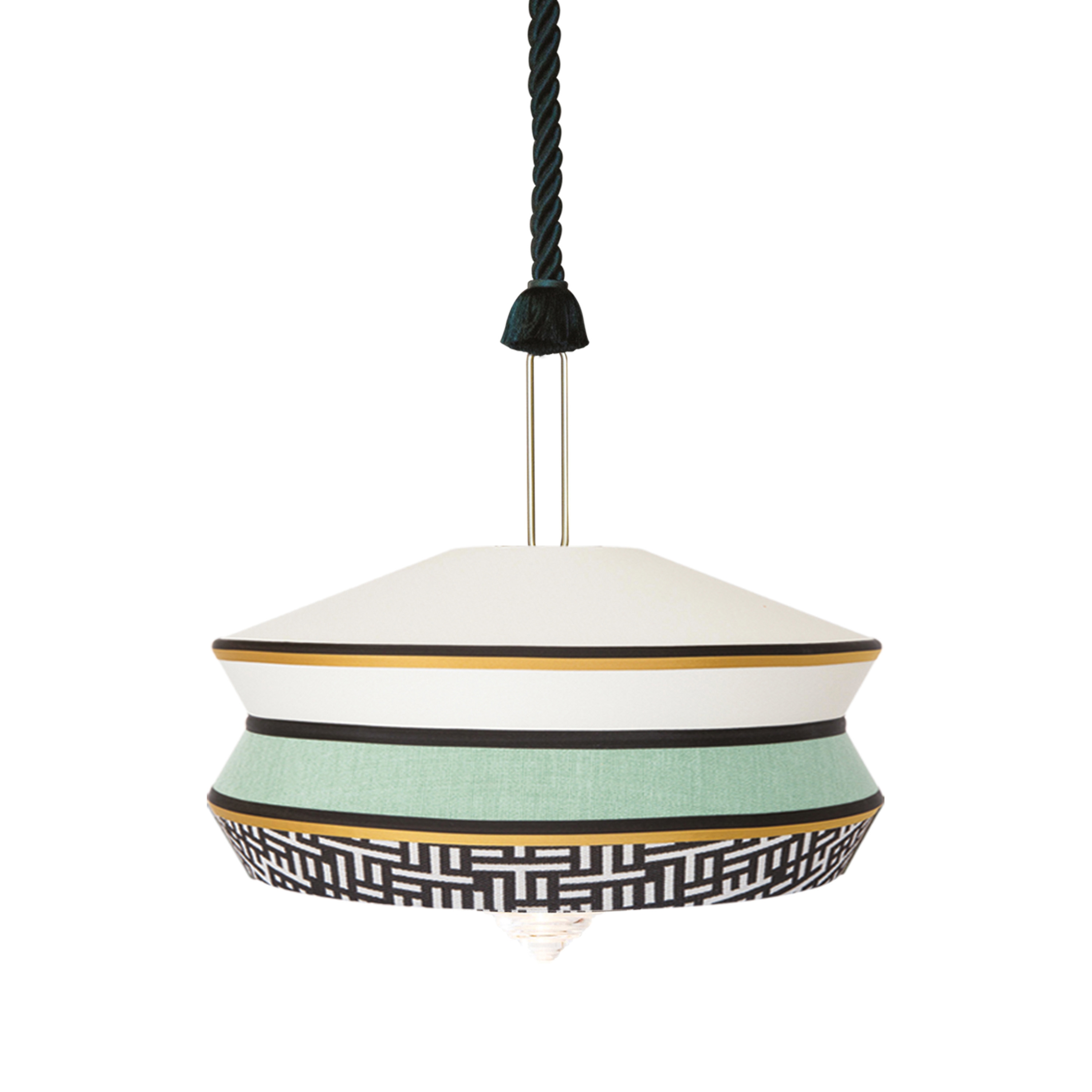 Display product CALYPSO SO XL ANTIGUA from manufacturer Contardi Lighting