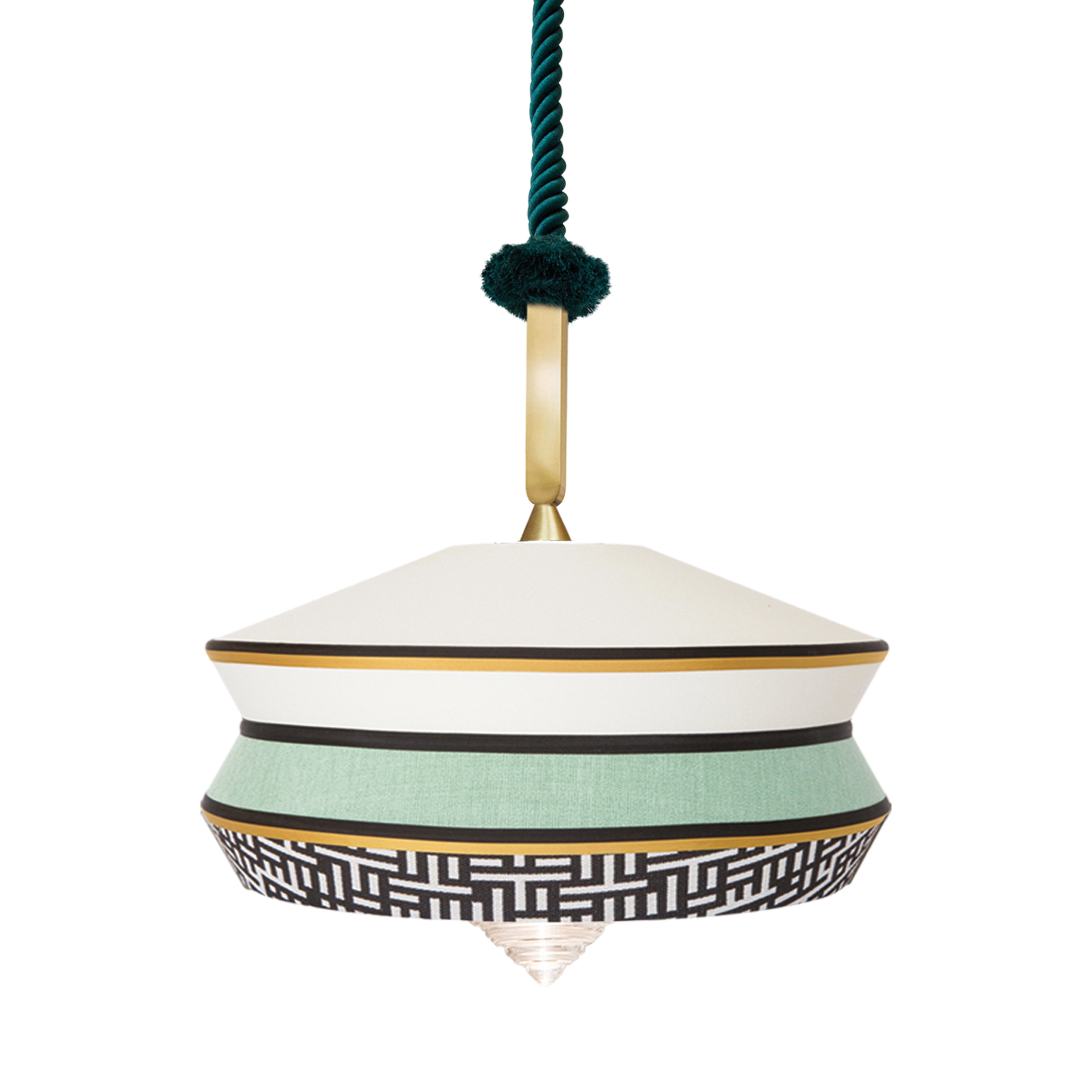 Display product CALYPSO SO XL ANTIGUA OUTDOOR from manufacturer Contardi Lighting