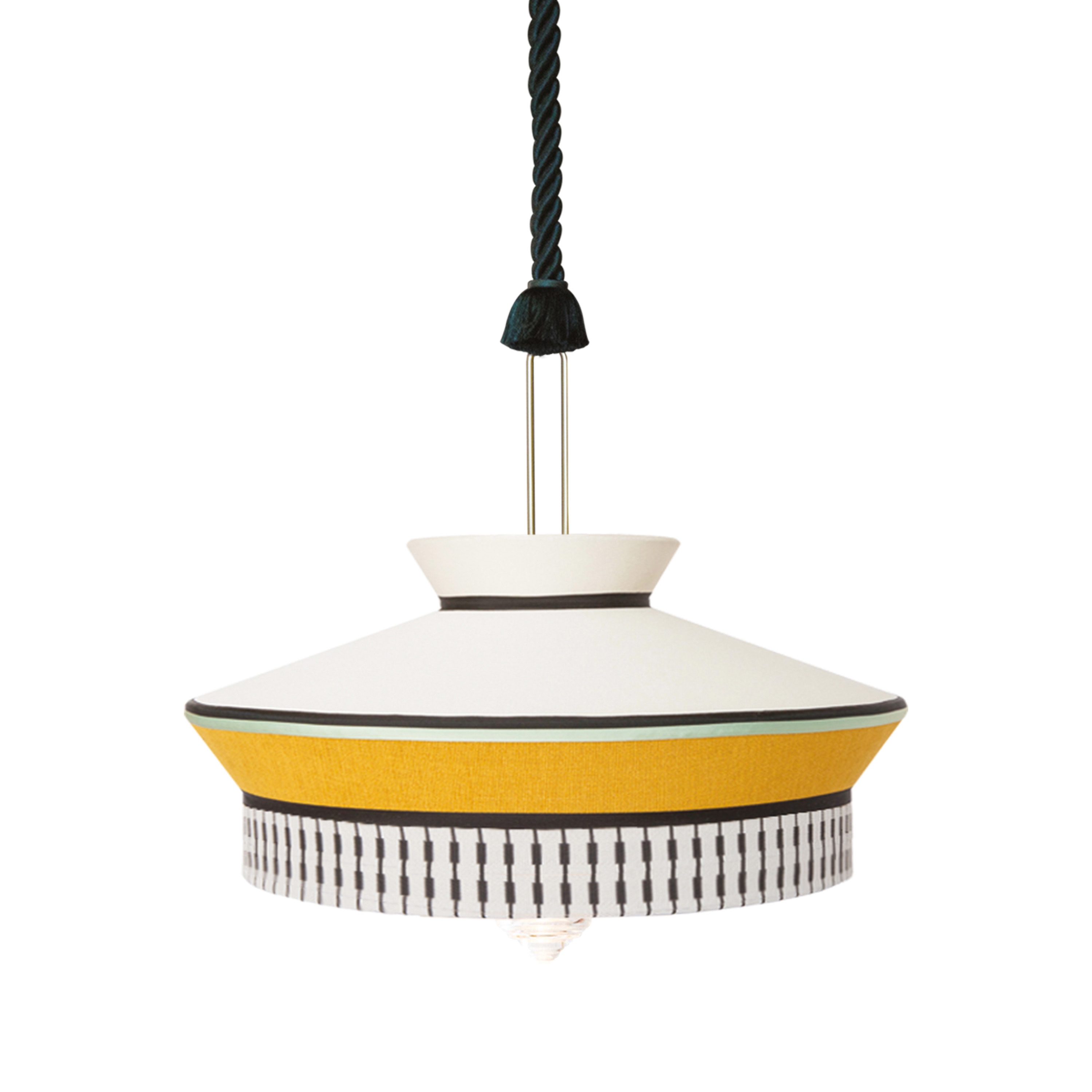 Display product CALYPSO SO XL MARTINIQUE from manufacturer Contardi Lighting