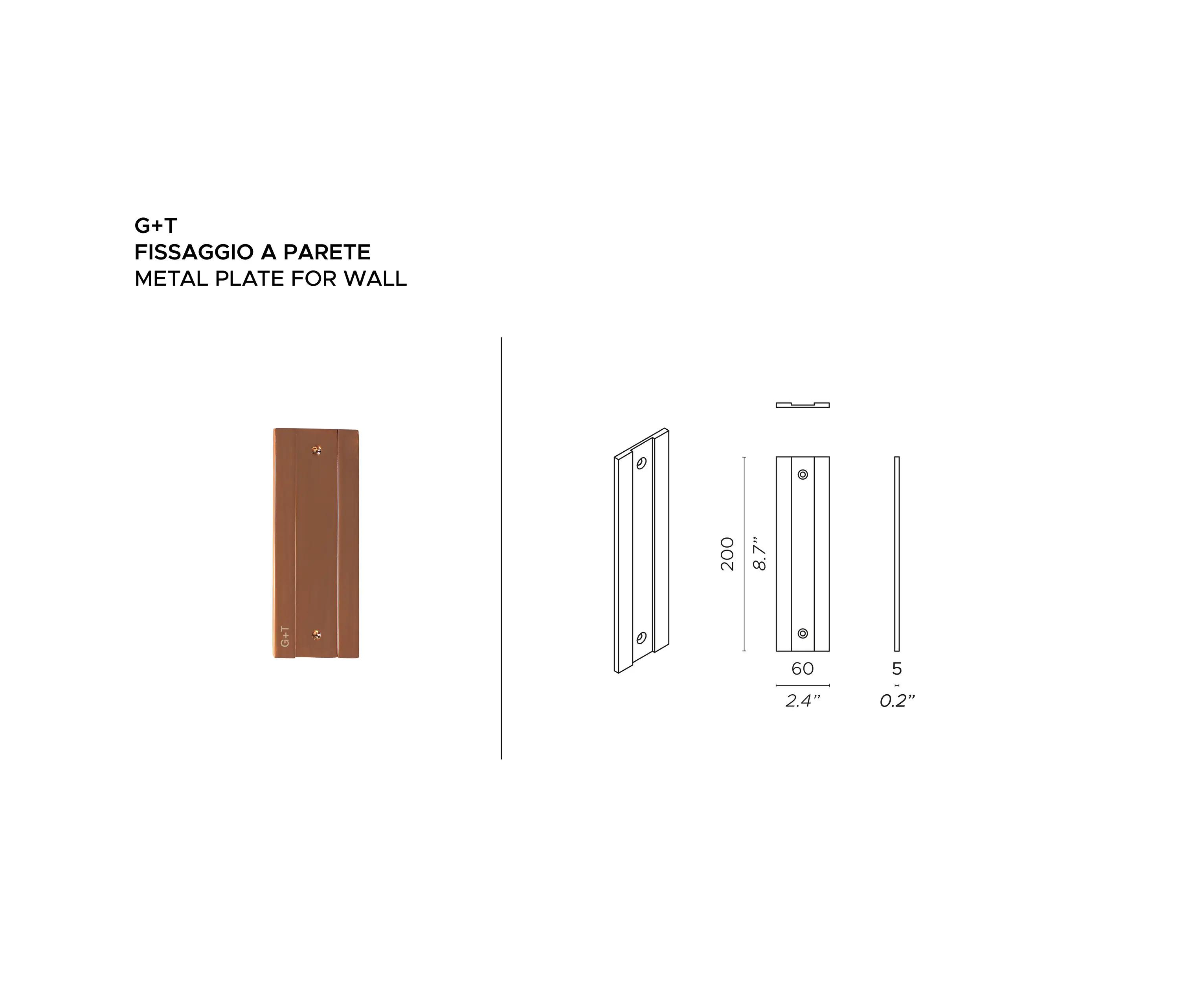 Contardi Lighting - G+T BATTERY