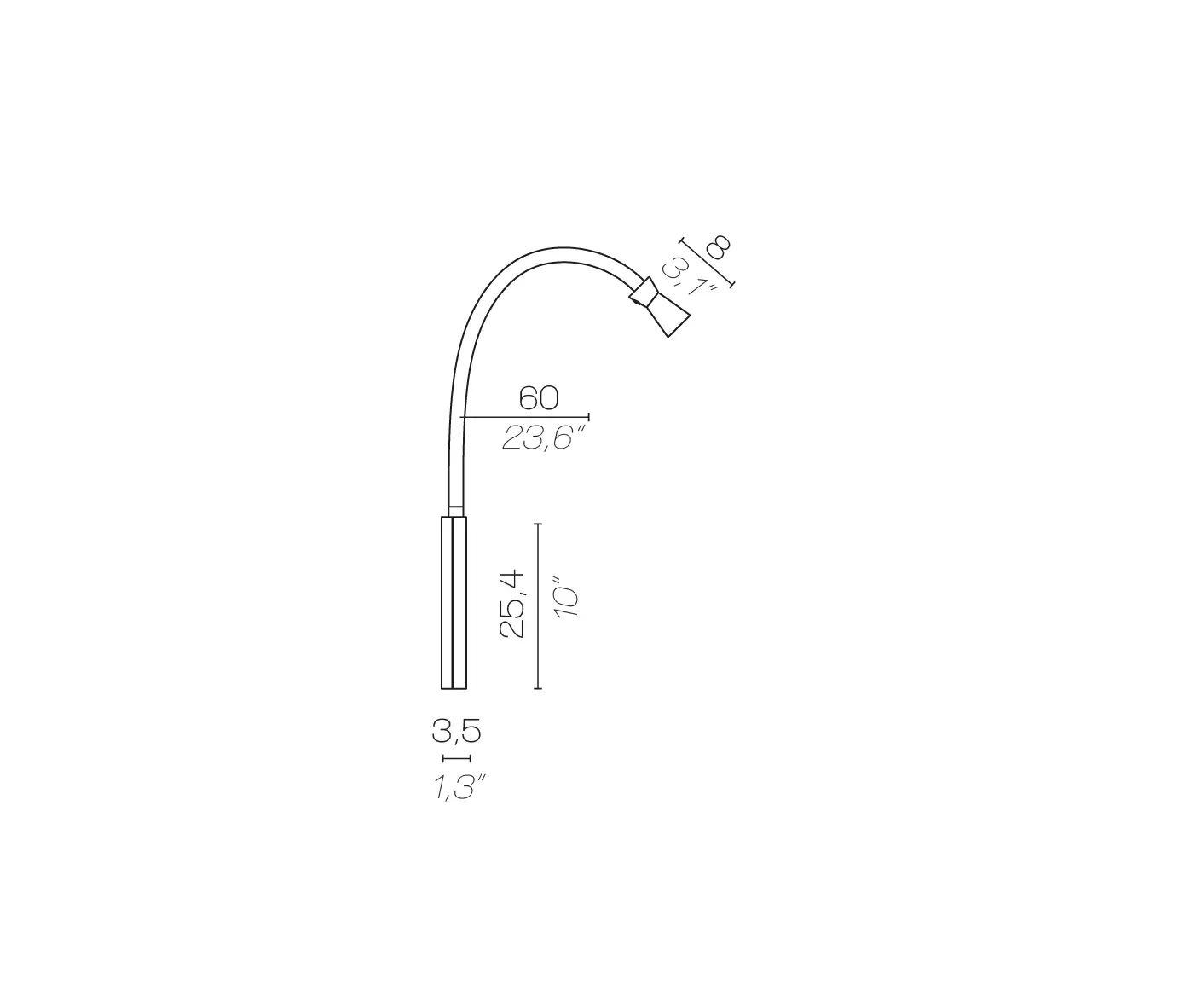 Contardi Lighting - G+T BATTERY