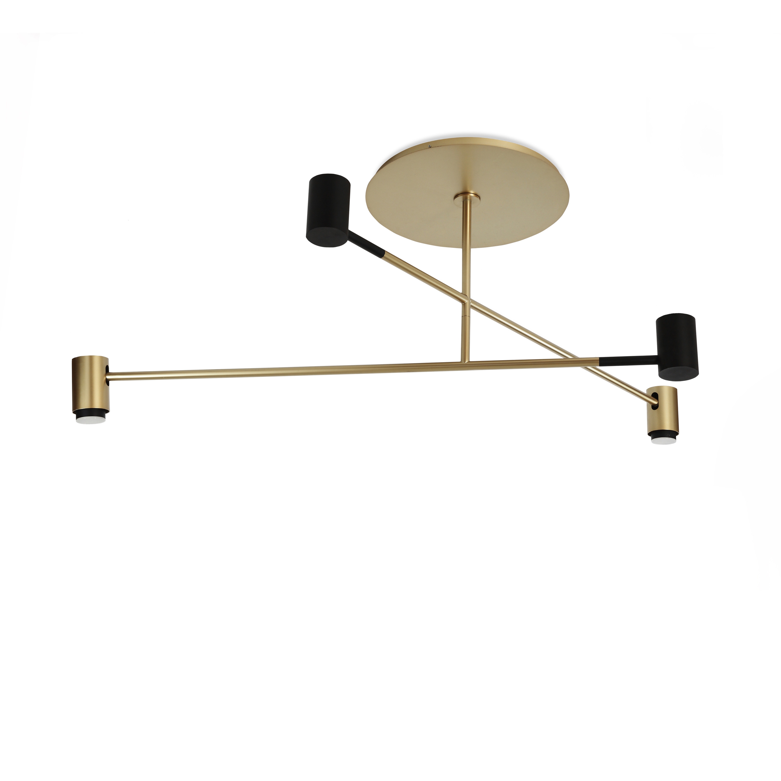 Display product MELANOCETUS PL DOUBLE from manufacturer Contardi Lighting