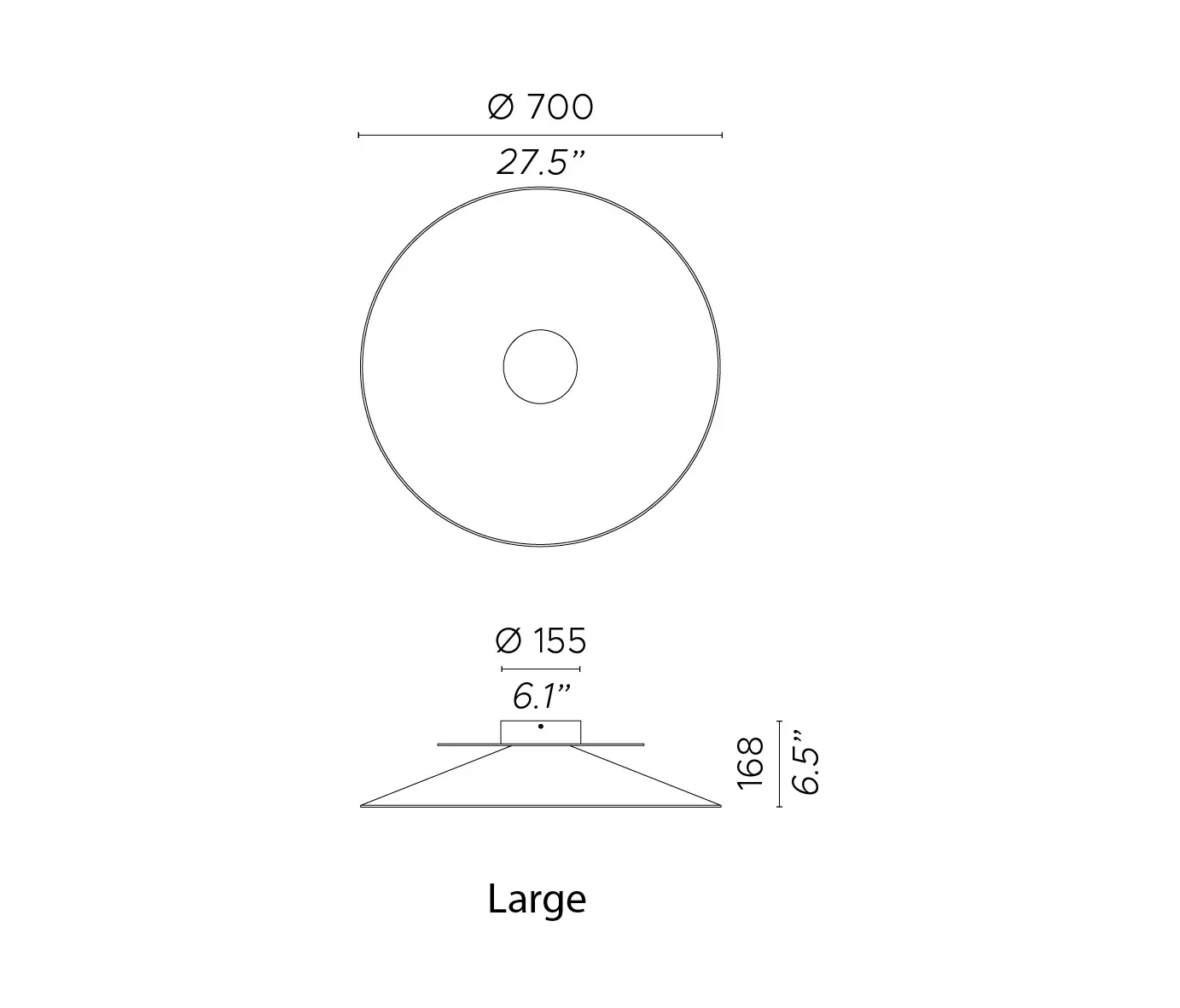 Contardi Lighting - ASIA AP/PL LARGE
