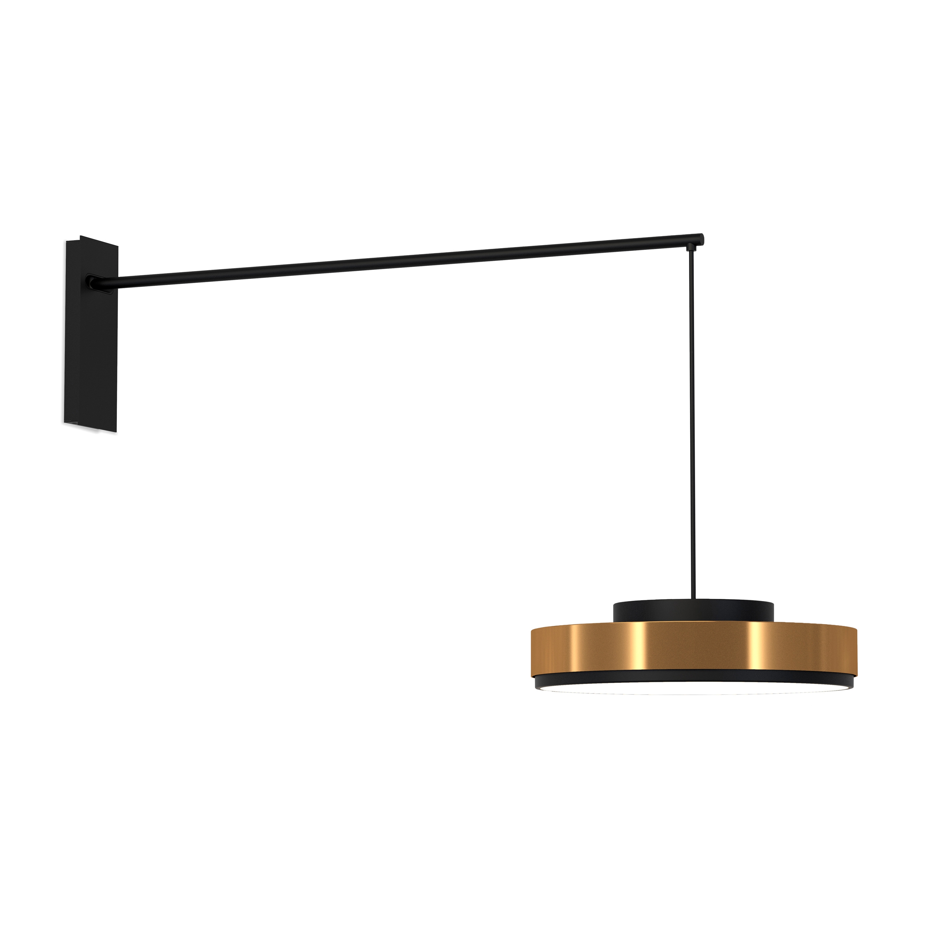 Display product DISCUS AP from manufacturer Contardi Lighting