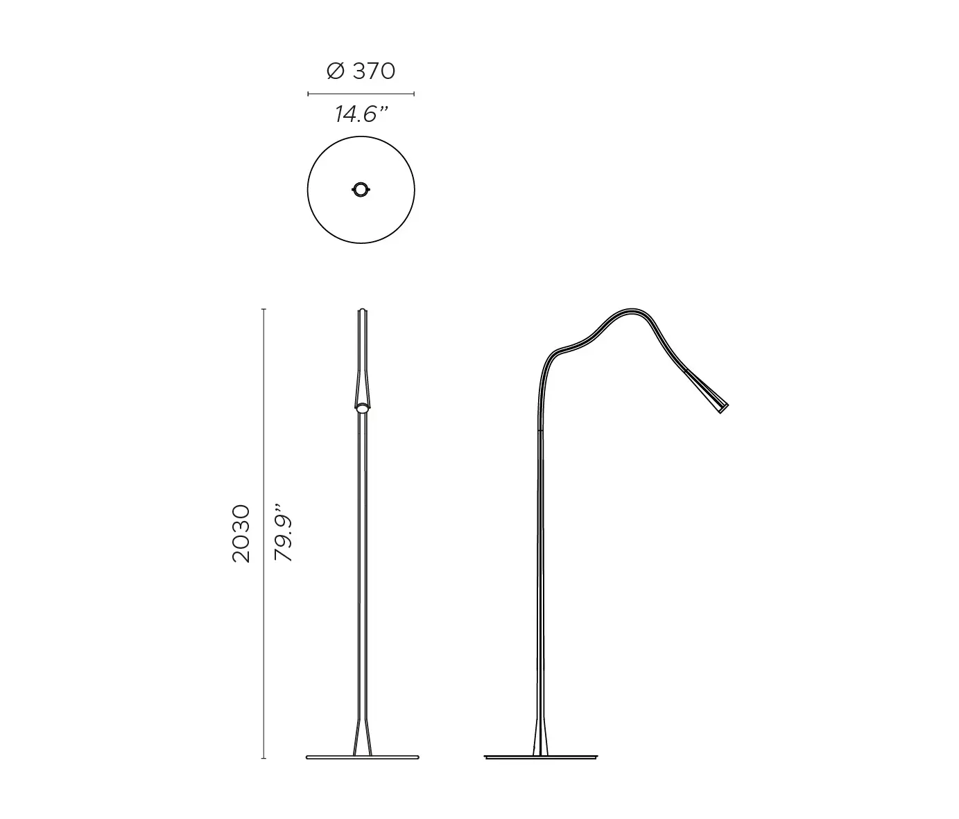 Contardi Lighting - FLEXILED FL