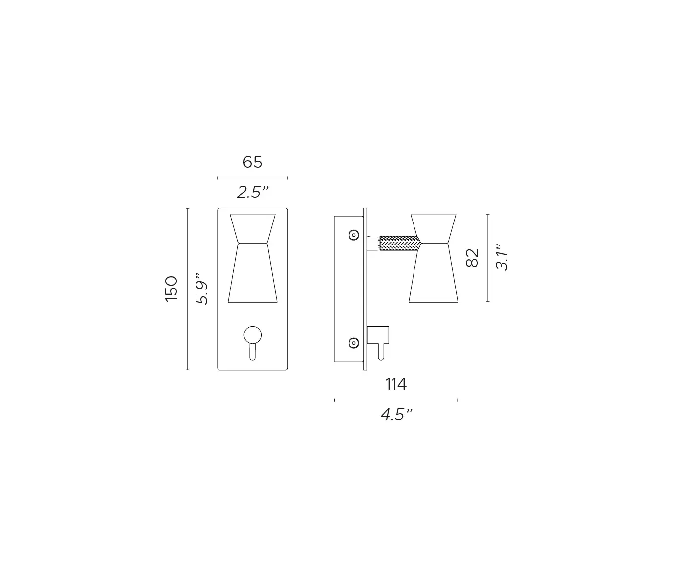 Contardi Lighting - G+T READING