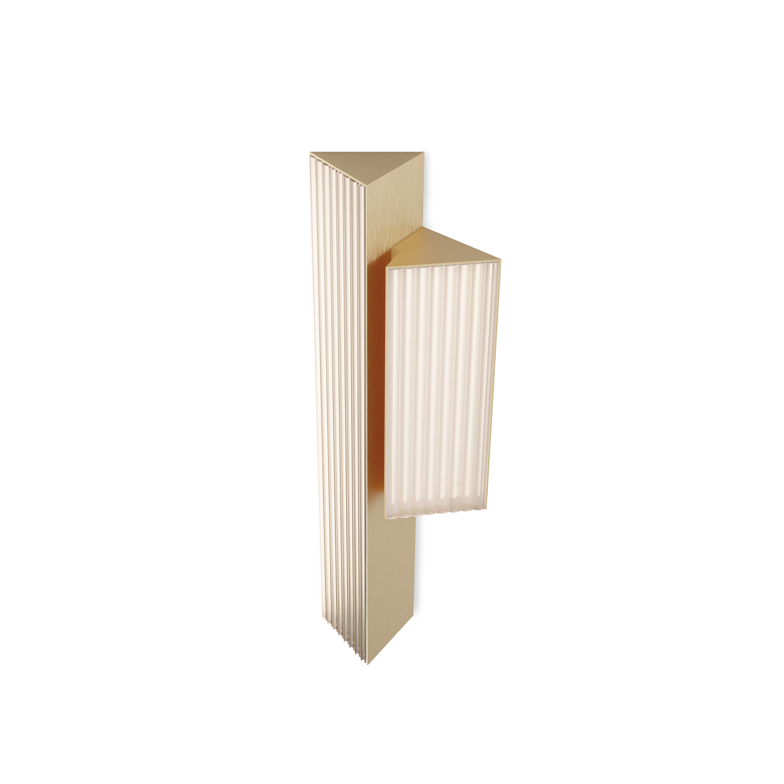 Display product STICK AP DOUBLE from manufacturer Contardi Lighting