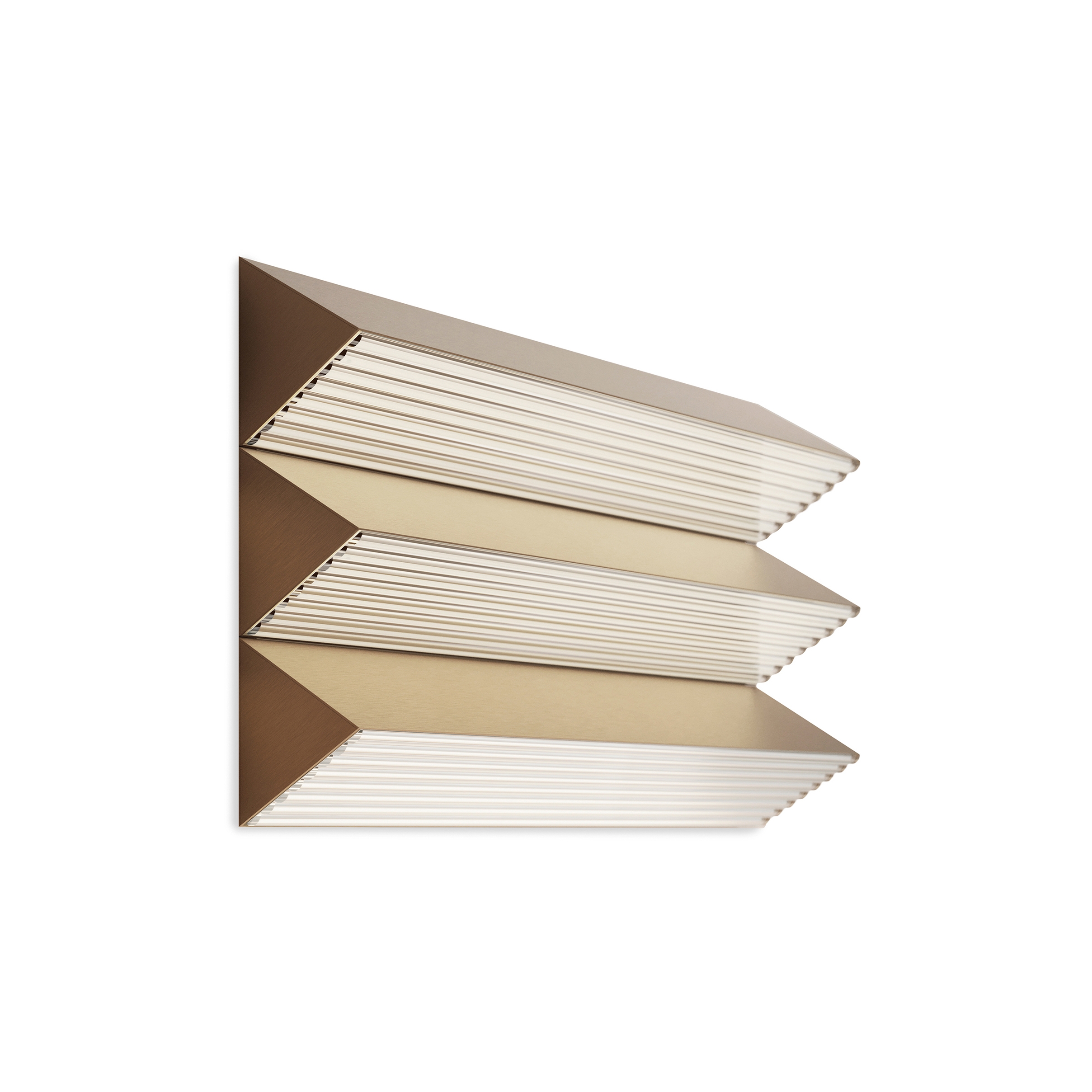 Display product STICK AP TRIO from manufacturer Contardi Lighting