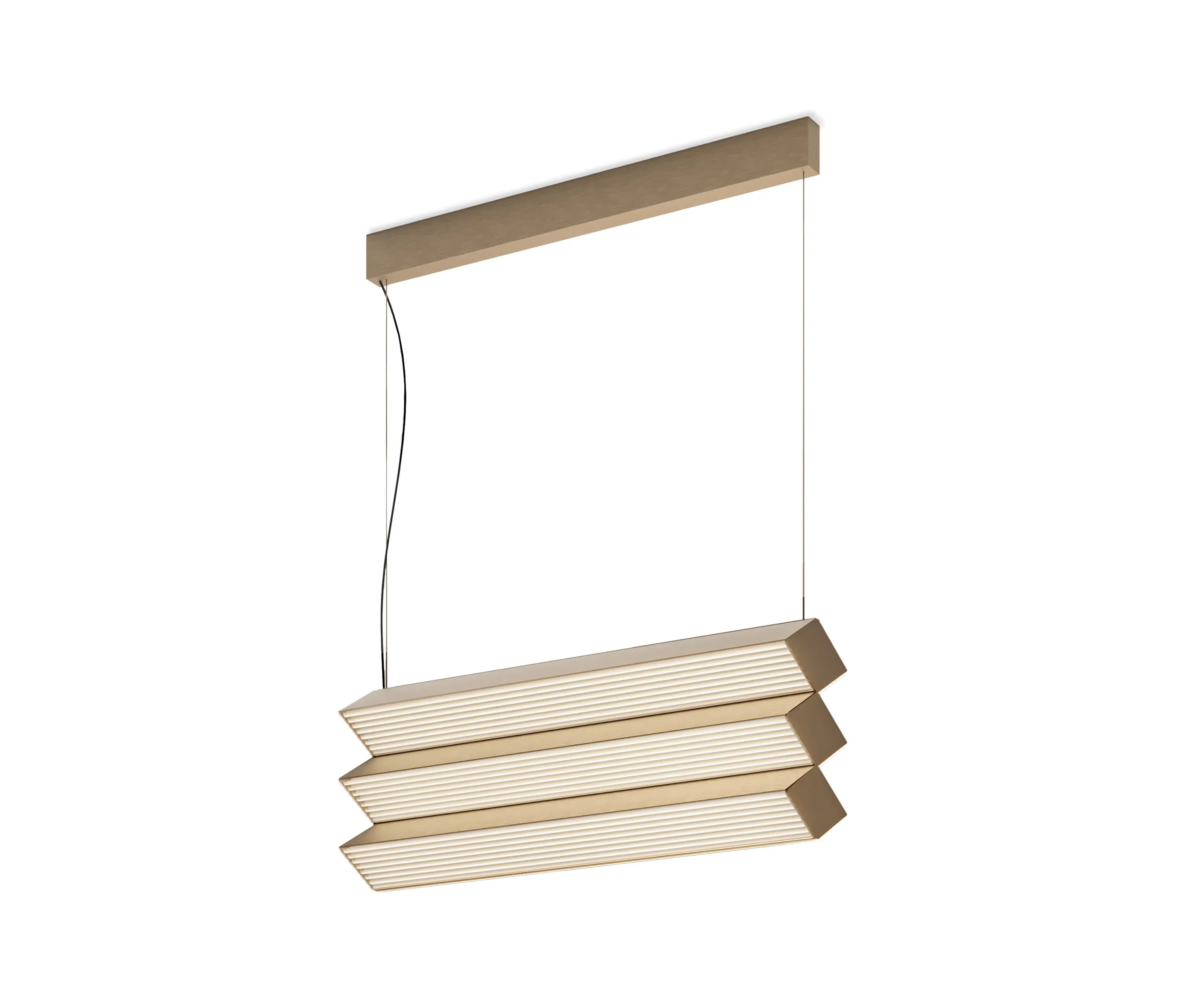 Contardi Lighting - STICK SO TRIO