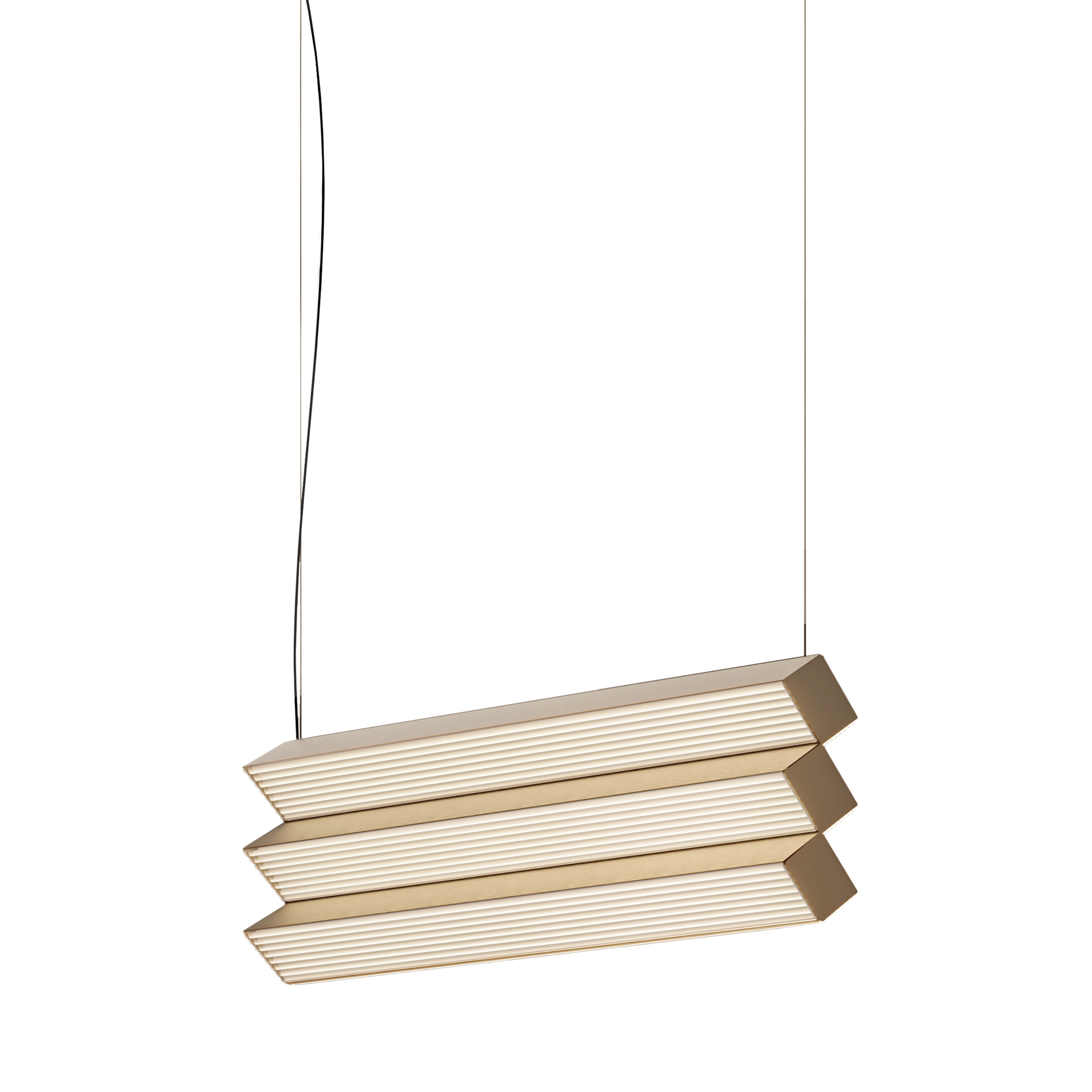 Display product STICK SO TRIO from manufacturer Contardi Lighting