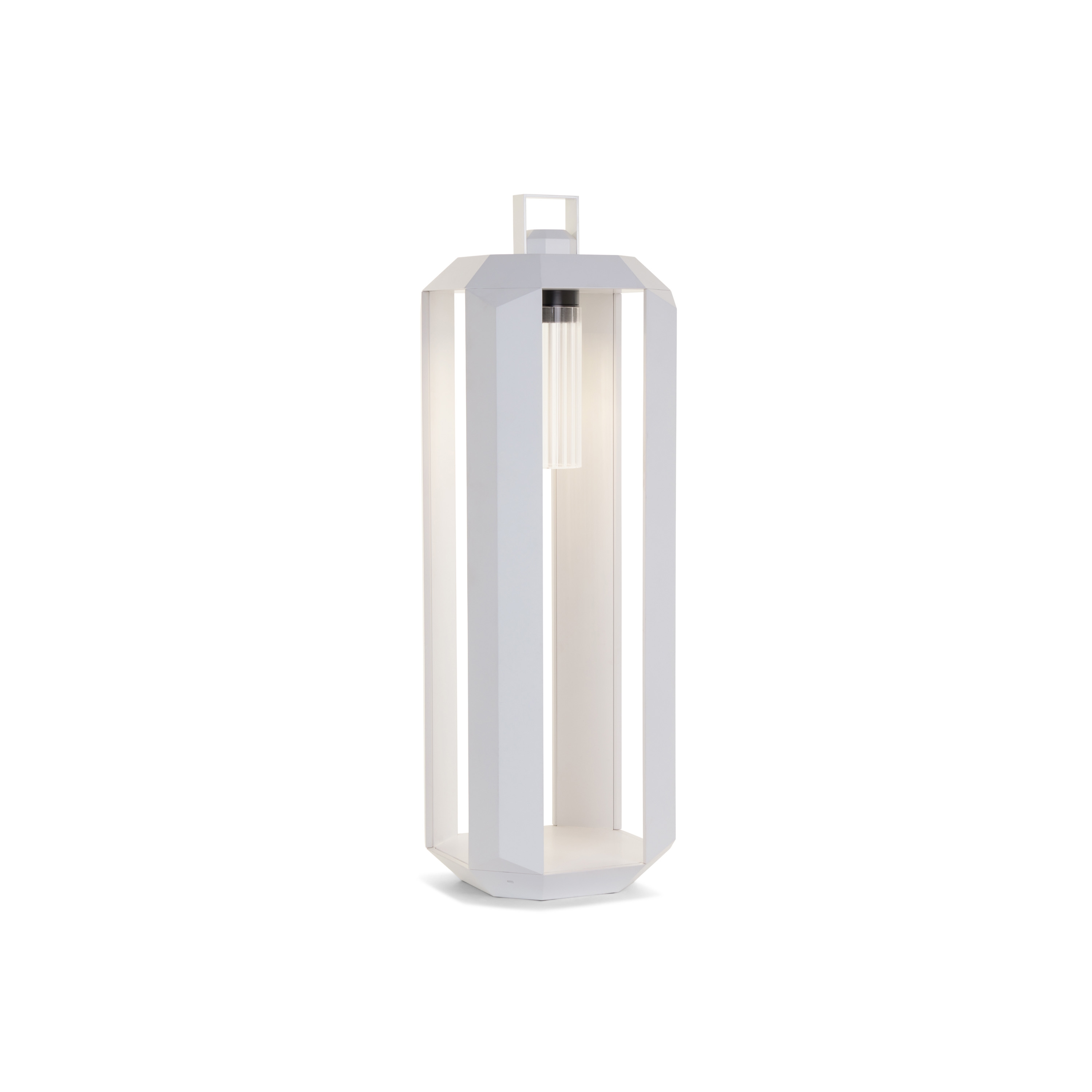 Display product CUBE LARGE OUTDOOR BATTERY from manufacturer Contardi Lighting