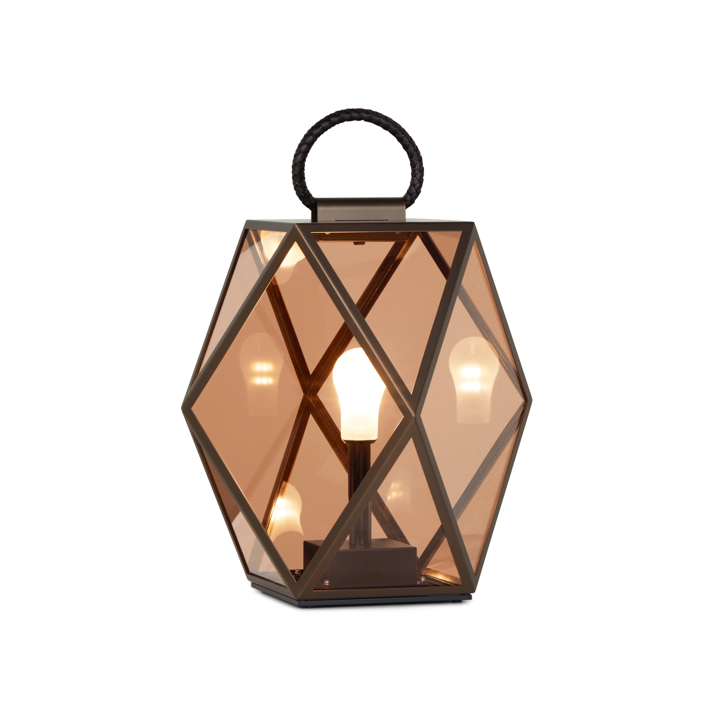 Vertoon produk MUSE LANTERN OUTDOOR LARGE BATTERY van vervaardiger Contardi Lighting