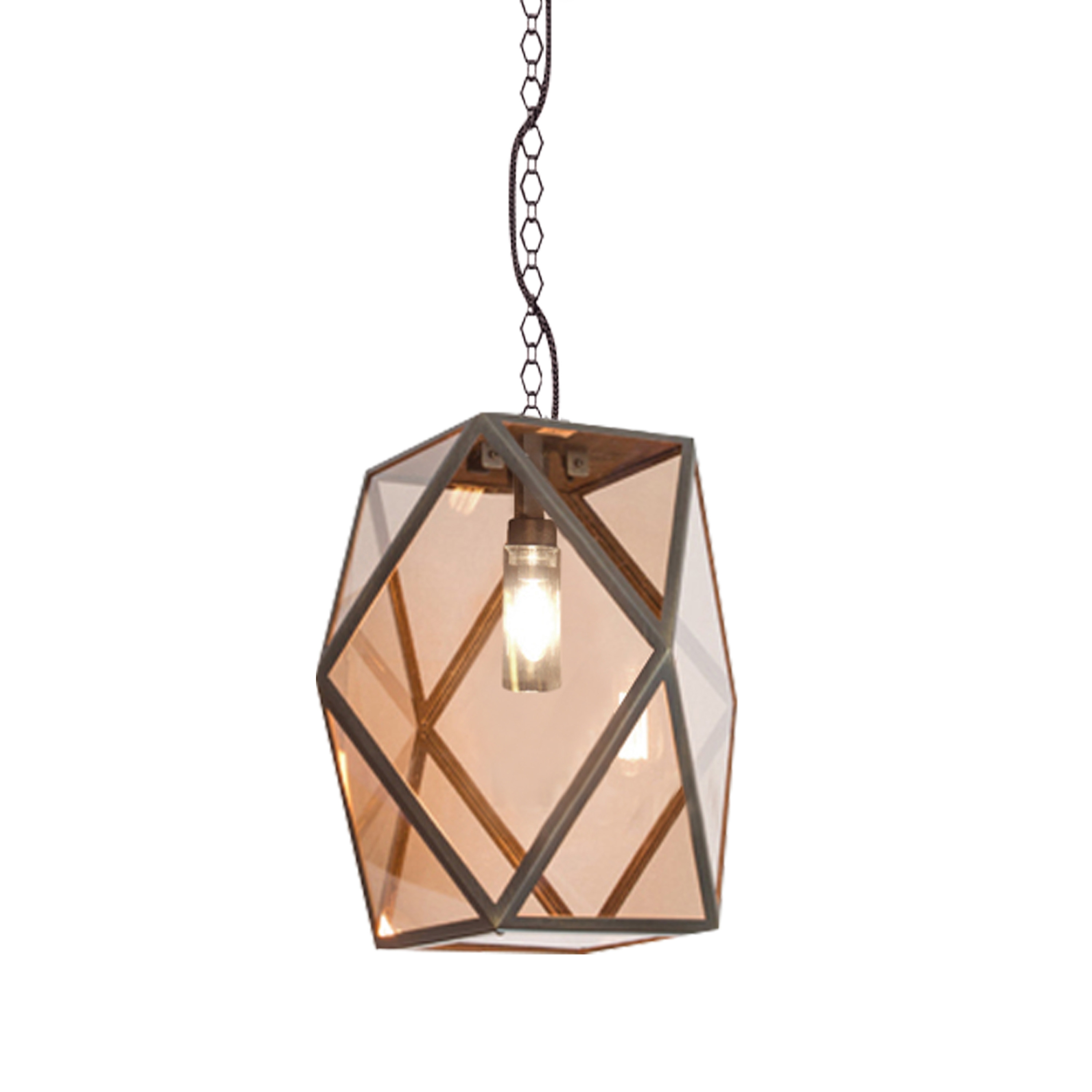 Display product MUSE LANTERN OUTDOOR SO LARGE from manufacturer Contardi Lighting