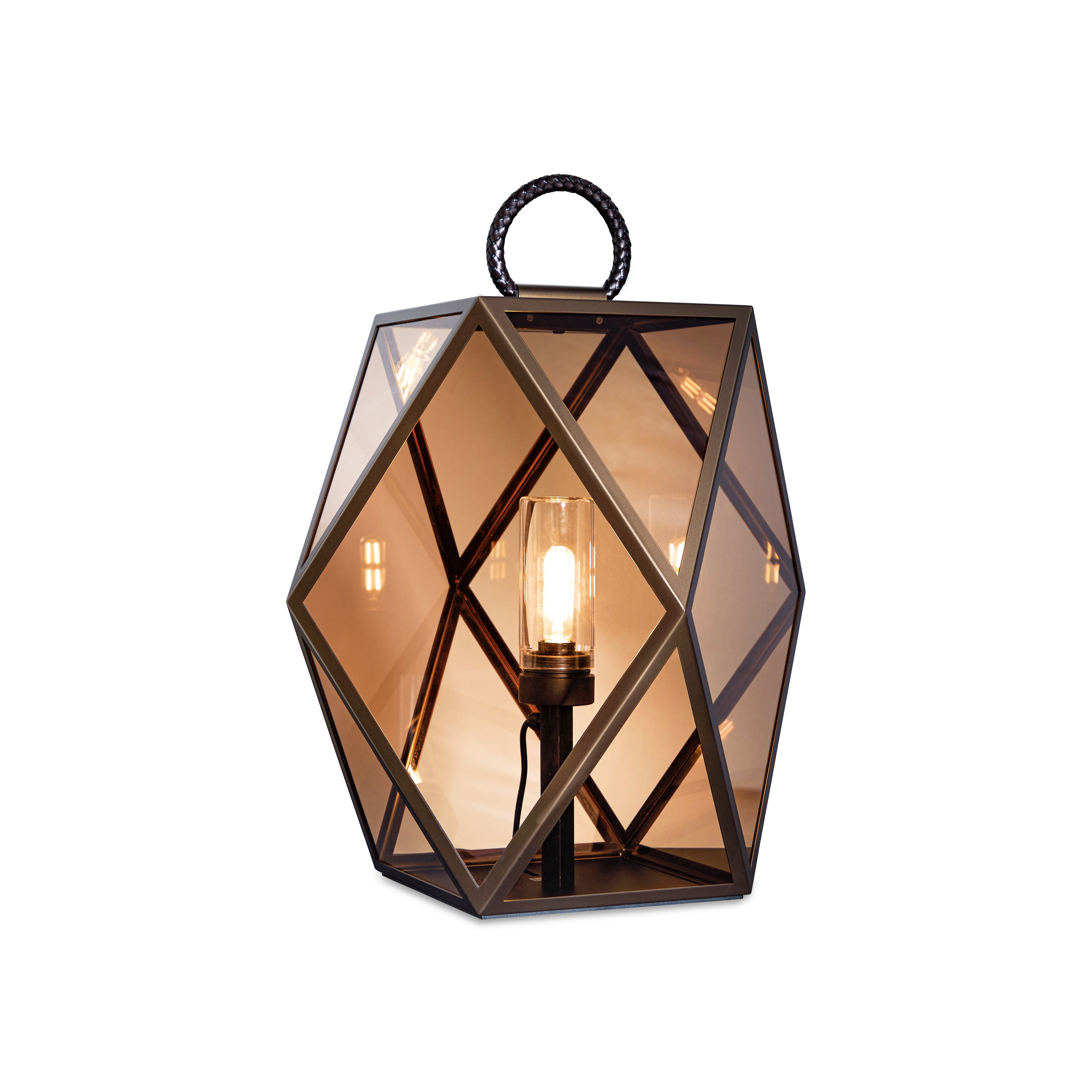 Display product MUSE LANTERN OUTDOOR LARGE from manufacturer Contardi Lighting