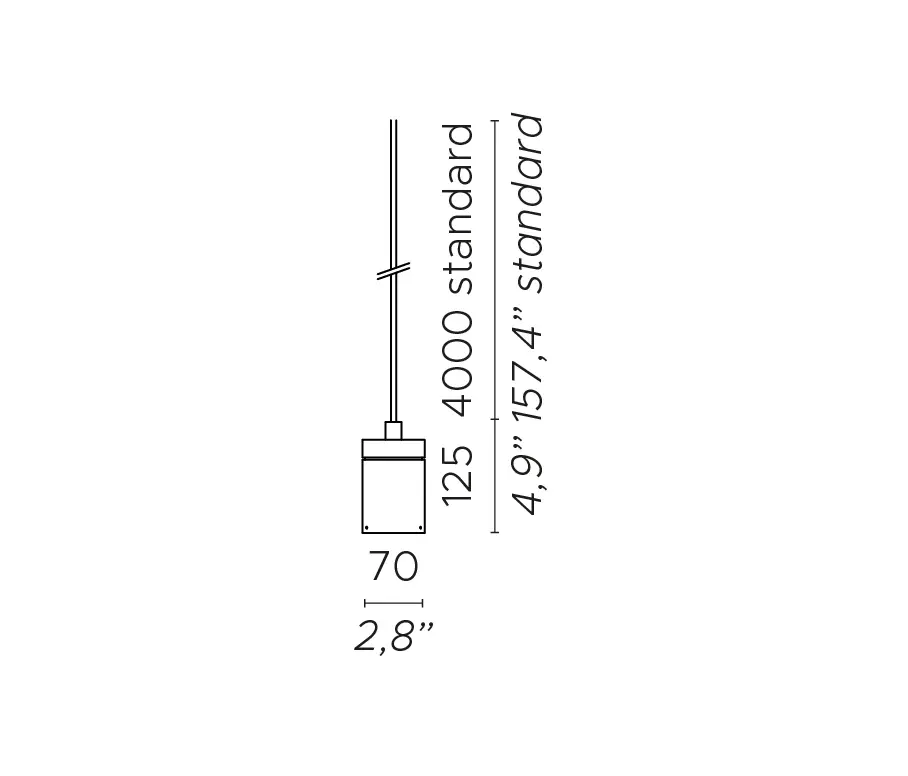 Contardi Lighting - SOLITARIO SO