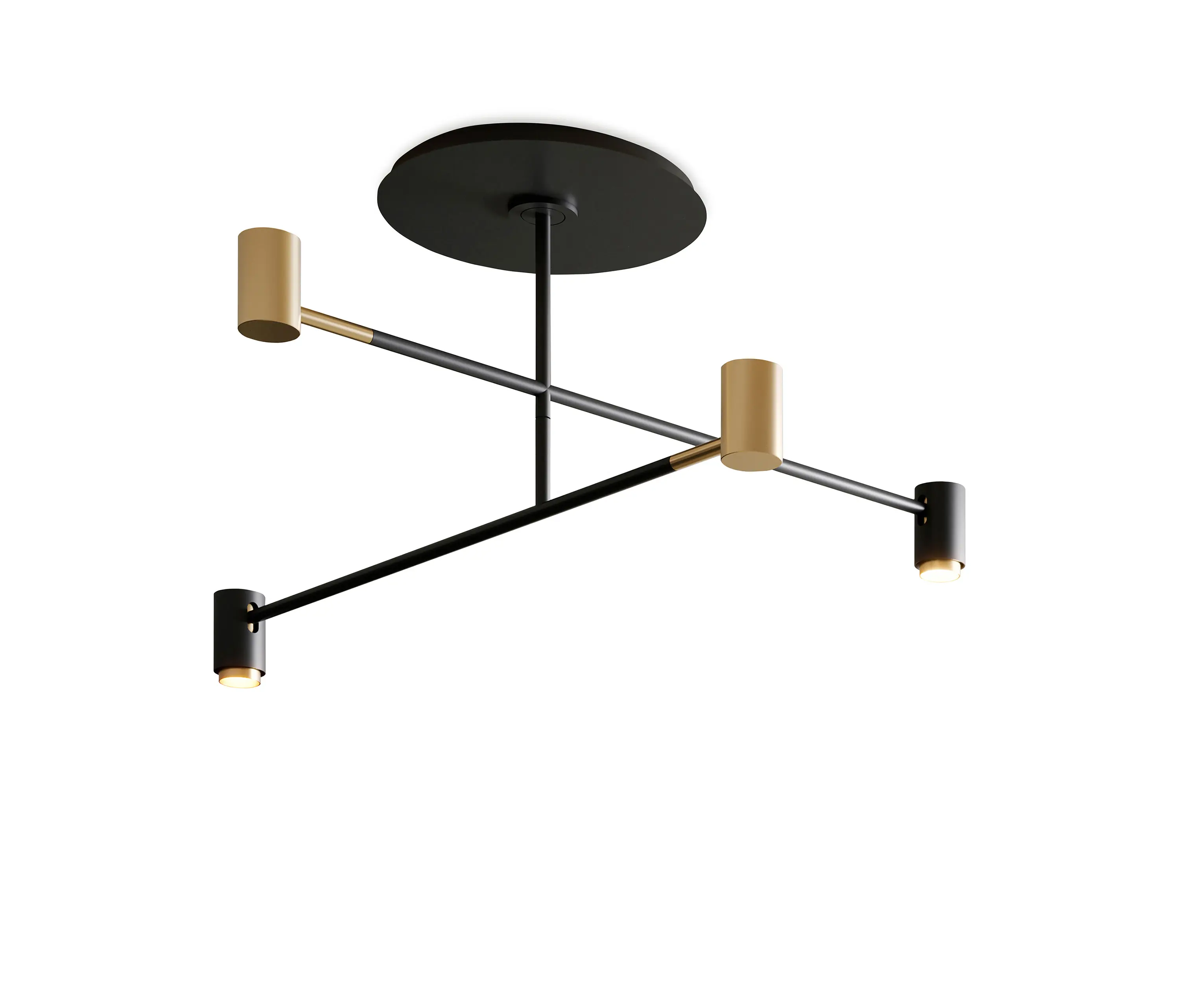 Contardi Lighting - MELANOCETUS PL DOUBLE