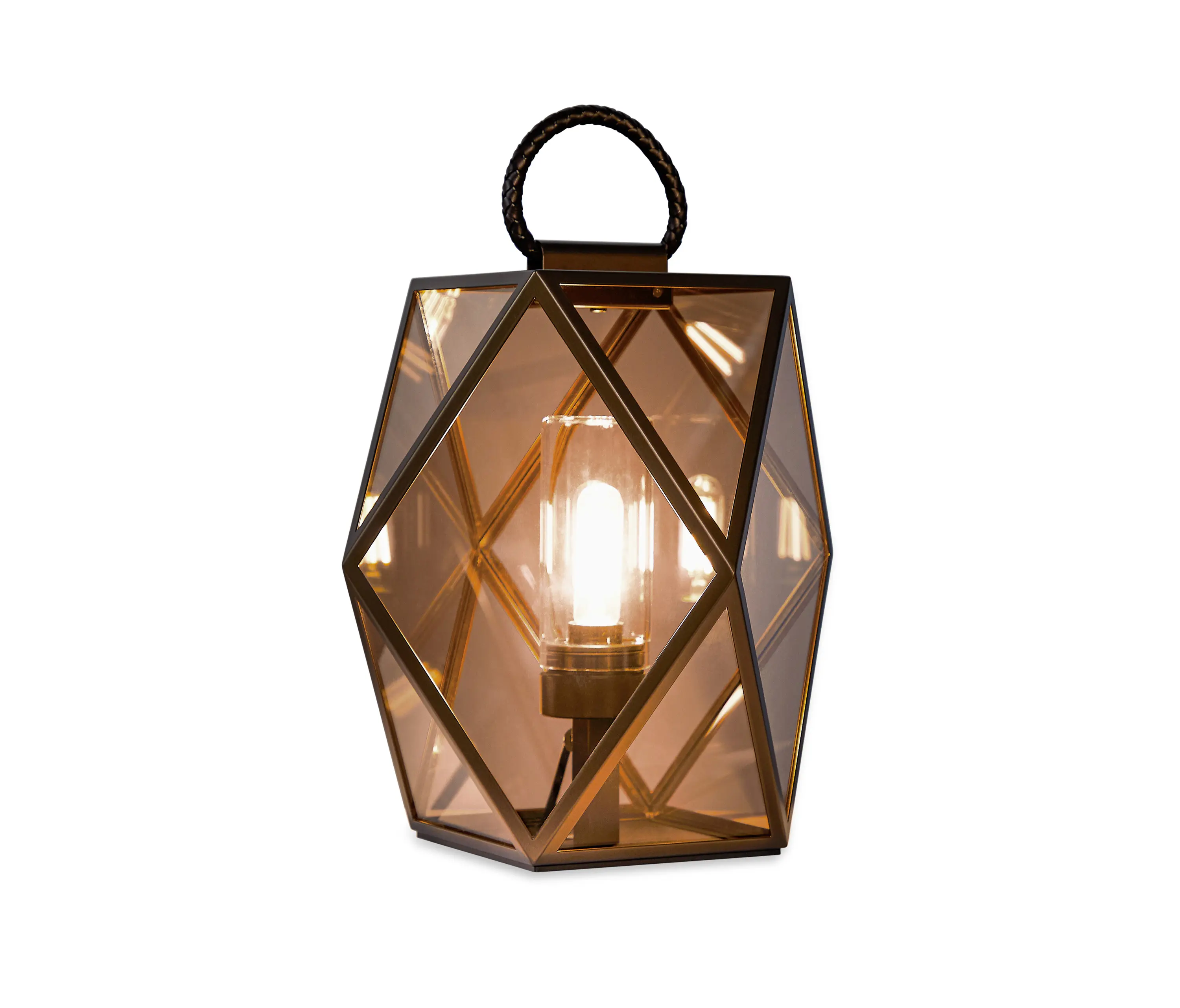 Contardi Lighting - MUSE LANTERN OUTDOOR MEDIUM