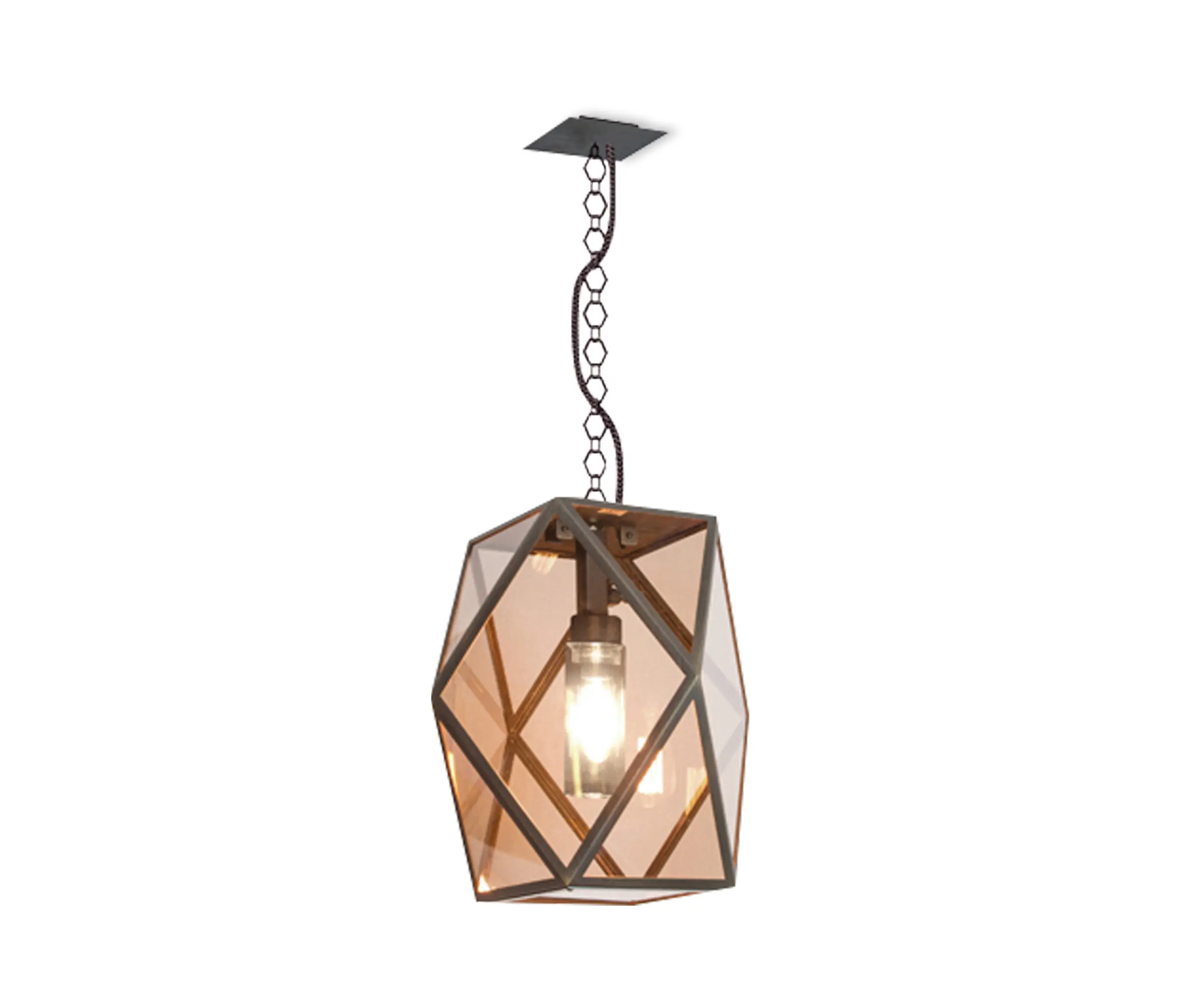 Contardi Lighting - MUSE LANTERN OUTDOOR SO MEDIUM