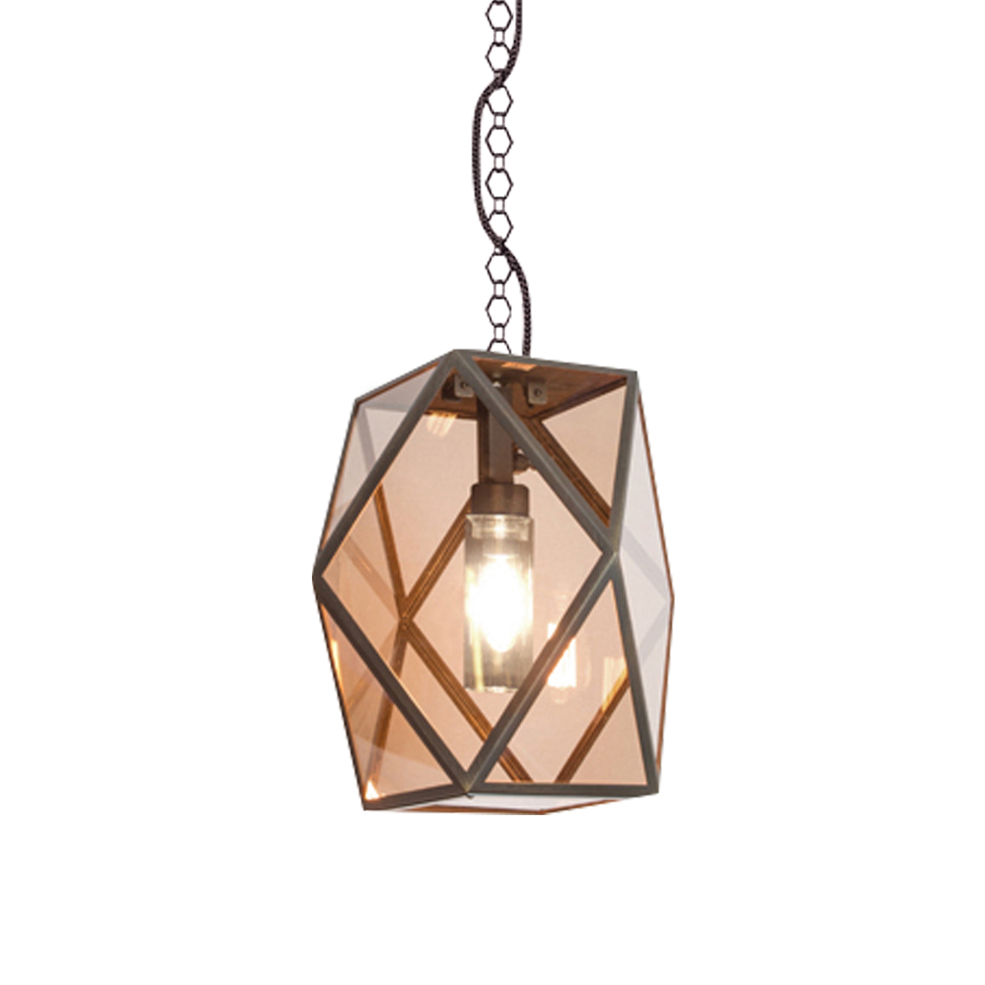 Display product MUSE LANTERN OUTDOOR SO MEDIUM from manufacturer Contardi Lighting