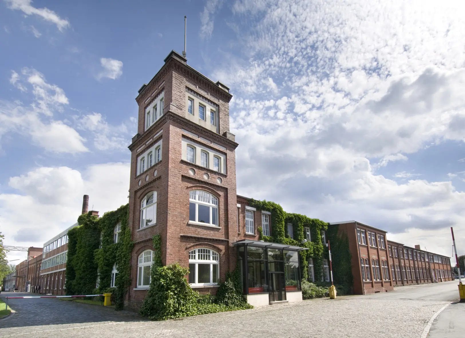 Impression of the manufacturer Rasch Contract