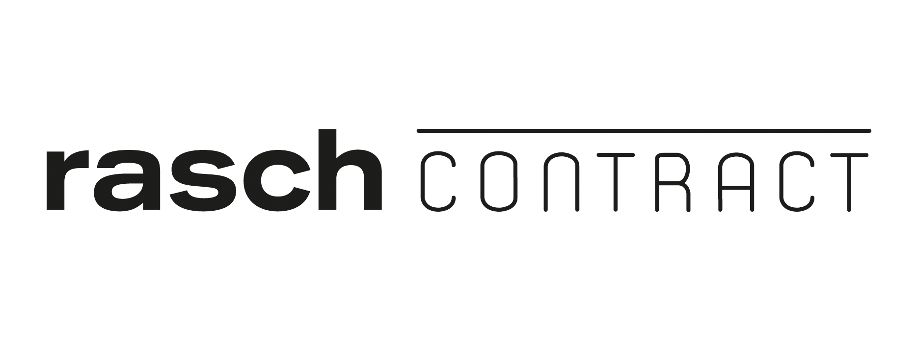 Logo for manufacturer Rasch Contract