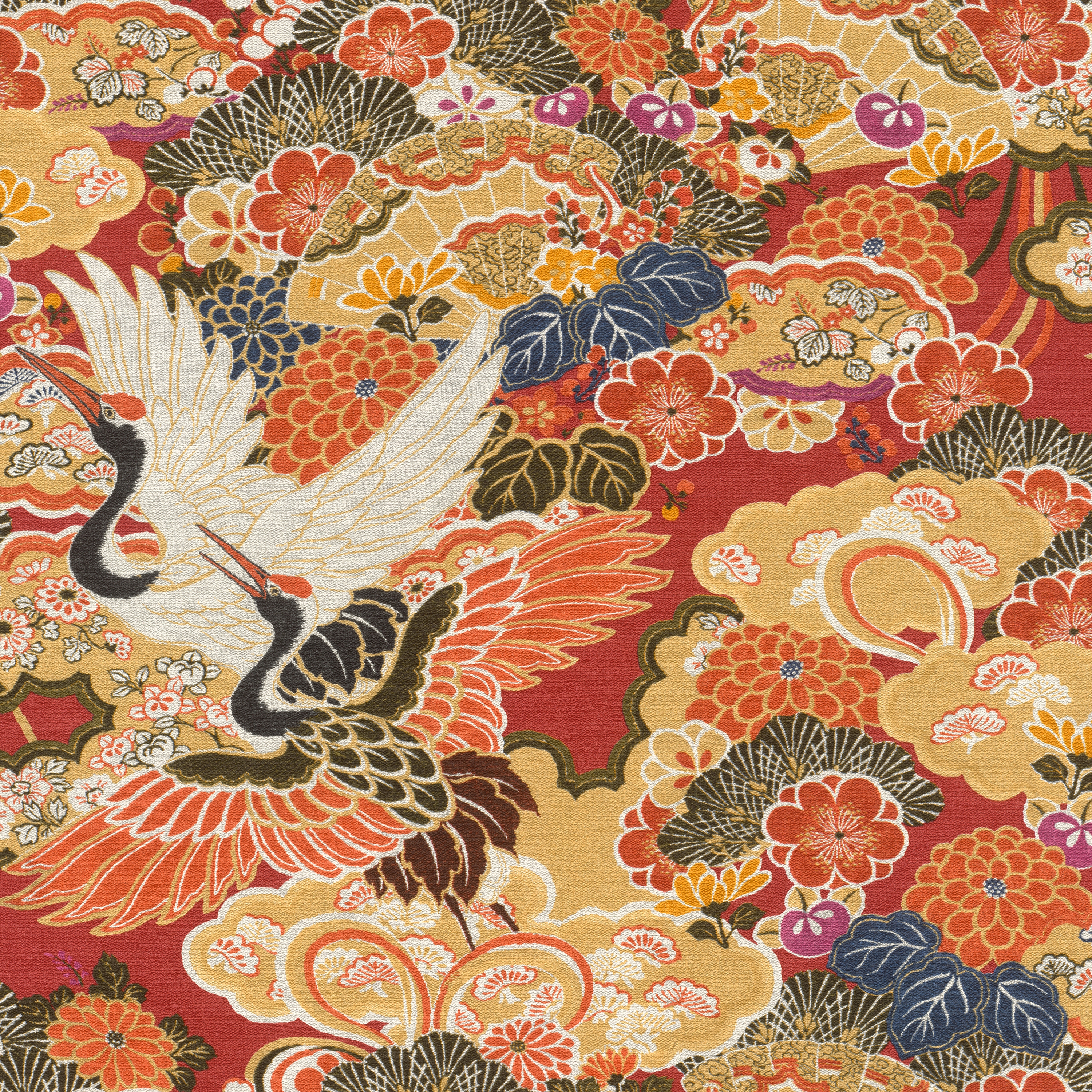 Display product Kimono 409345 from manufacturer Rasch Contract