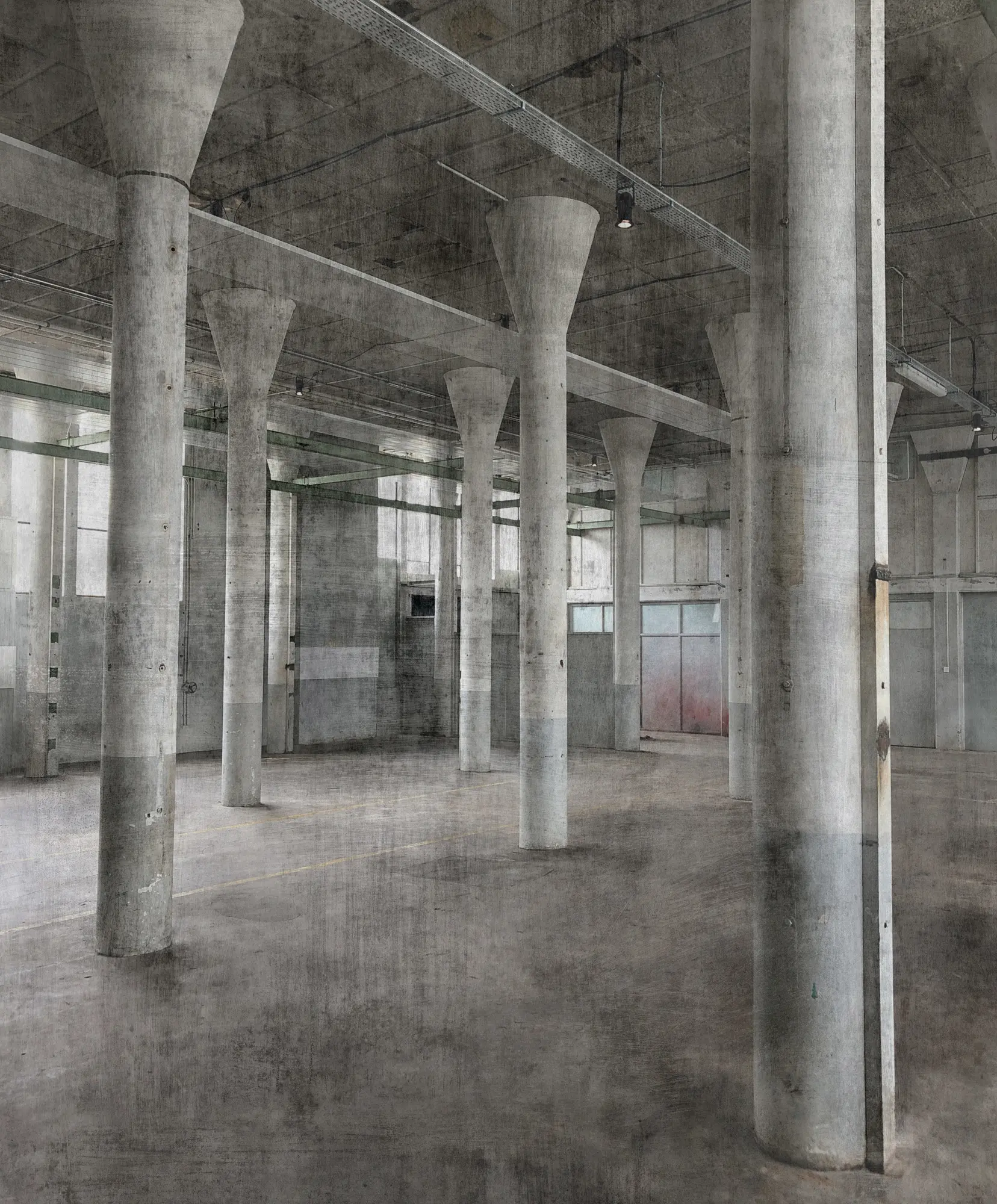 Rasch Contract - Factory V 429725