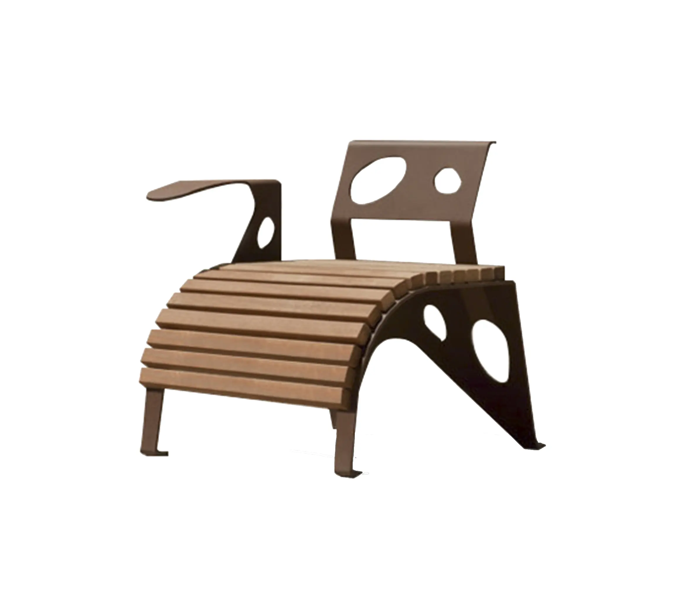 CYRIA - Green Palacio fauteuil