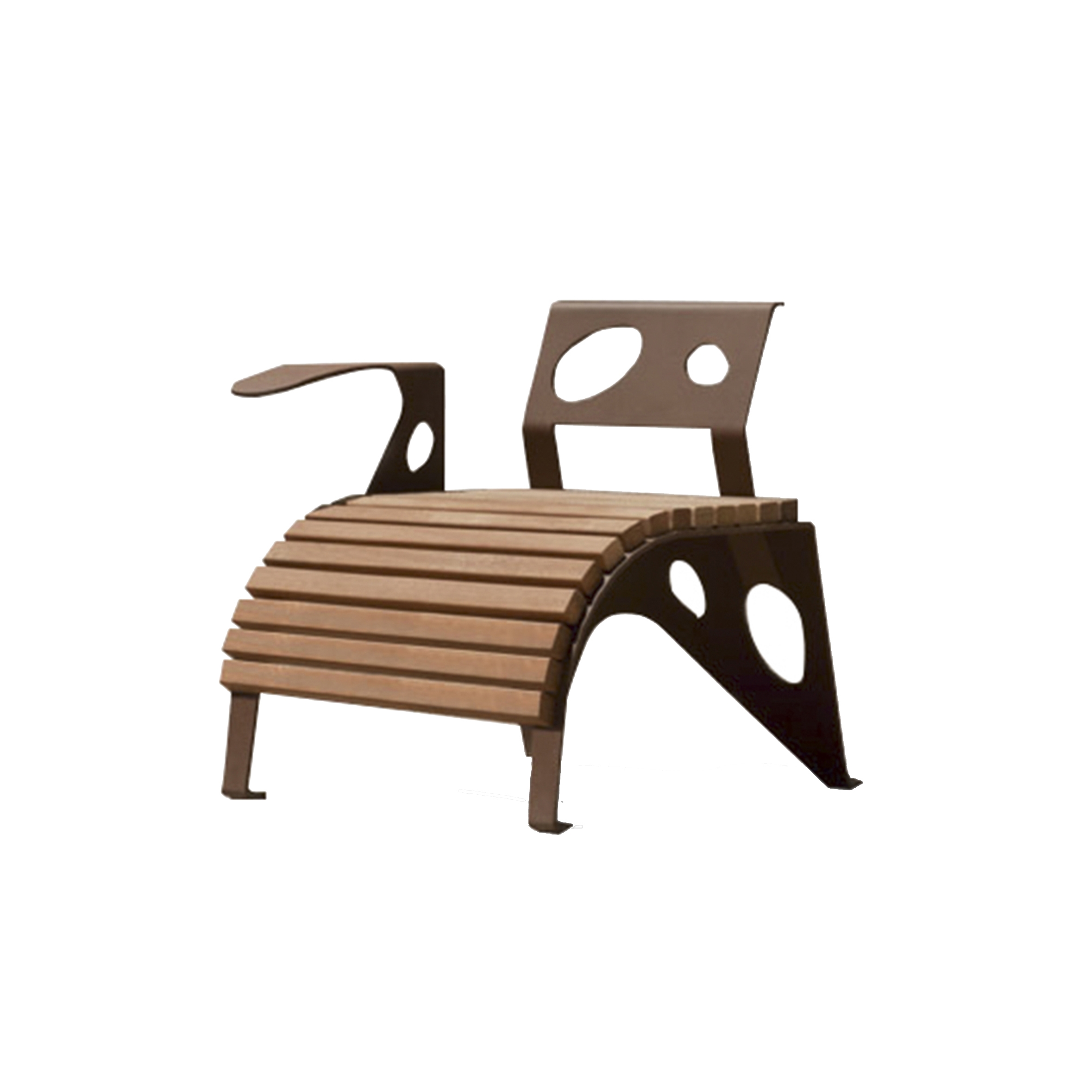 Afficher le produit Green Palacio fauteuil du fabricant CYRIA
