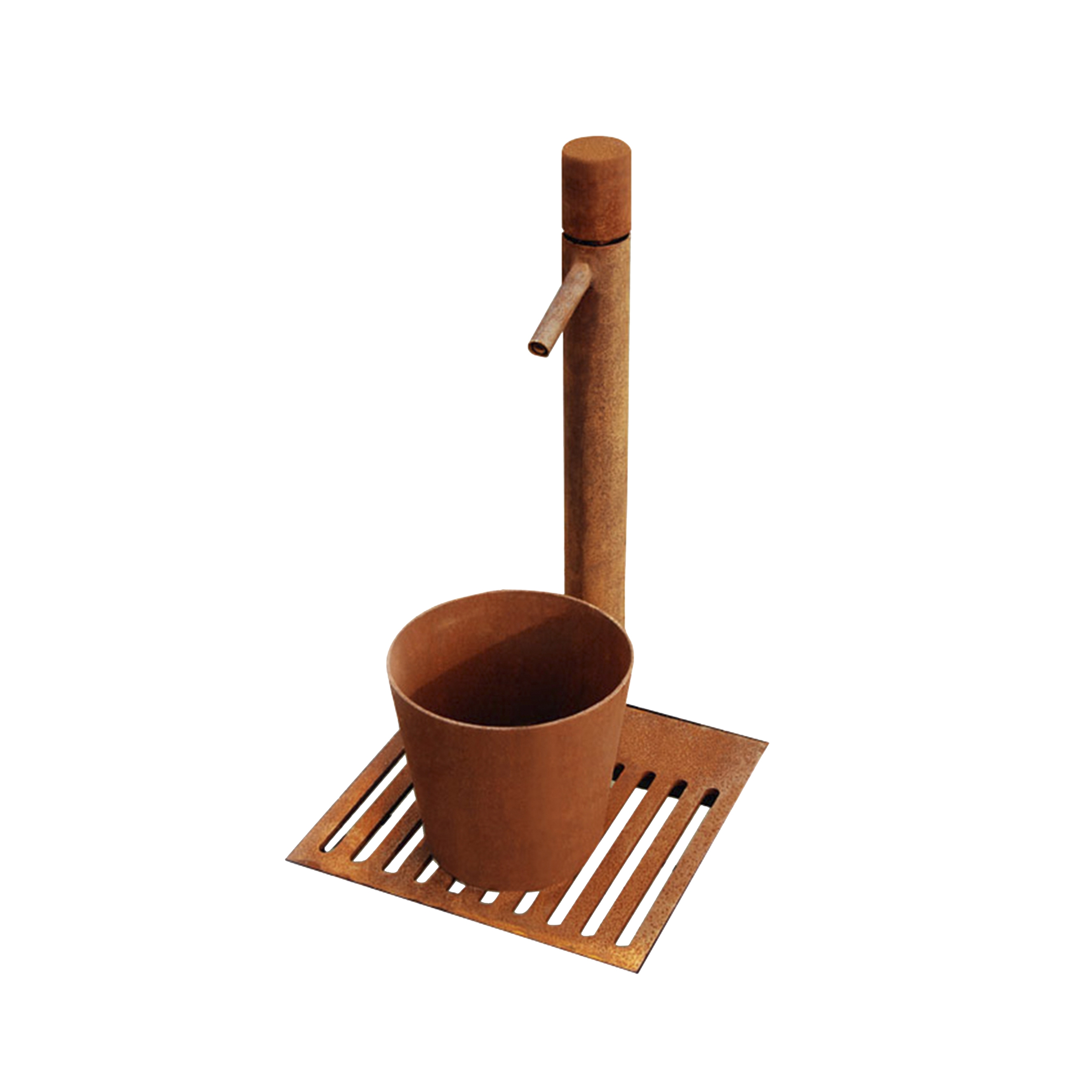 Display product Monsieur fontaine from manufacturer CYRIA