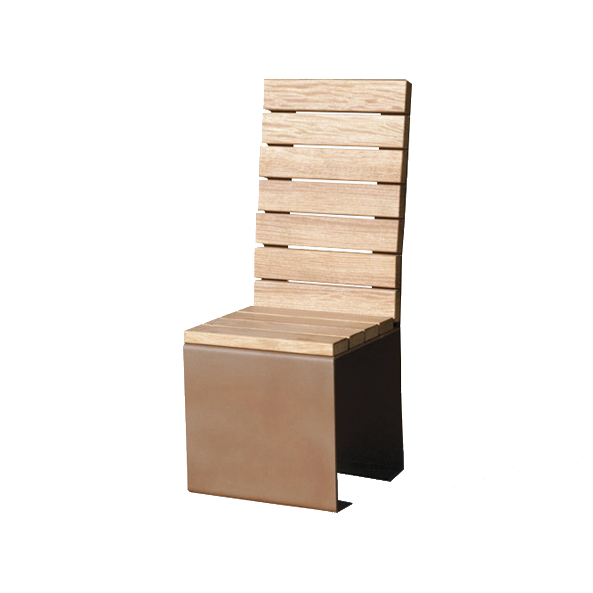 Afficher le produit Absolut chaise du fabricant CYRIA