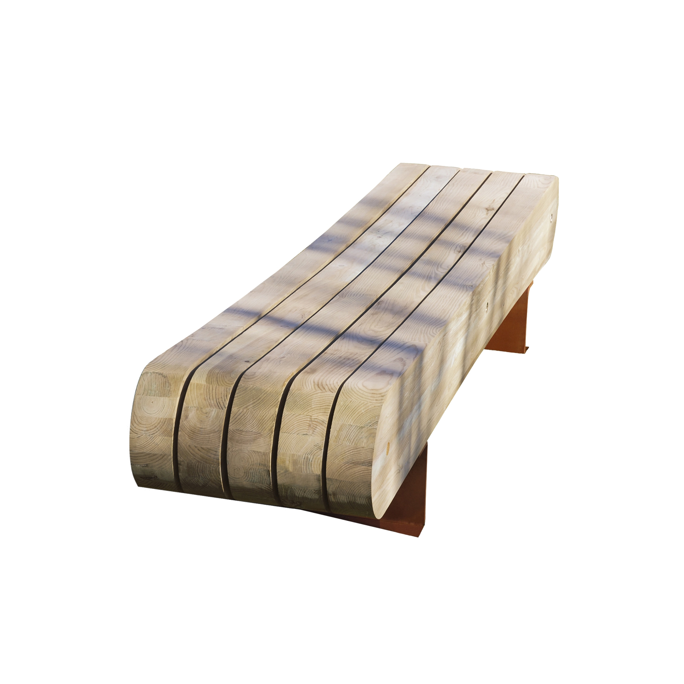 Afficher le produit Jeriko banquette du fabricant CYRIA
