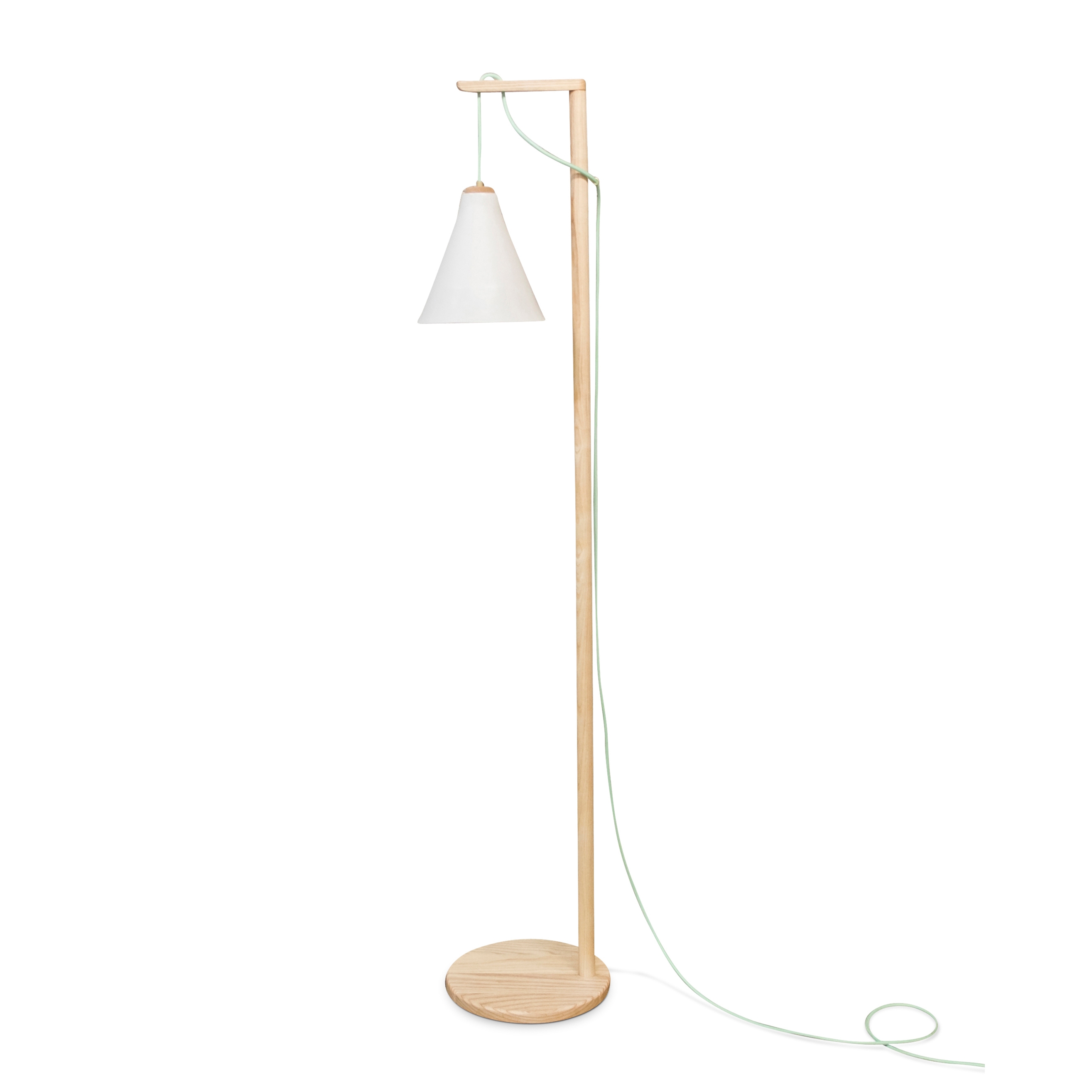 Produkt Halsey Floor Lamp des Herstellers VOLK anzeigen