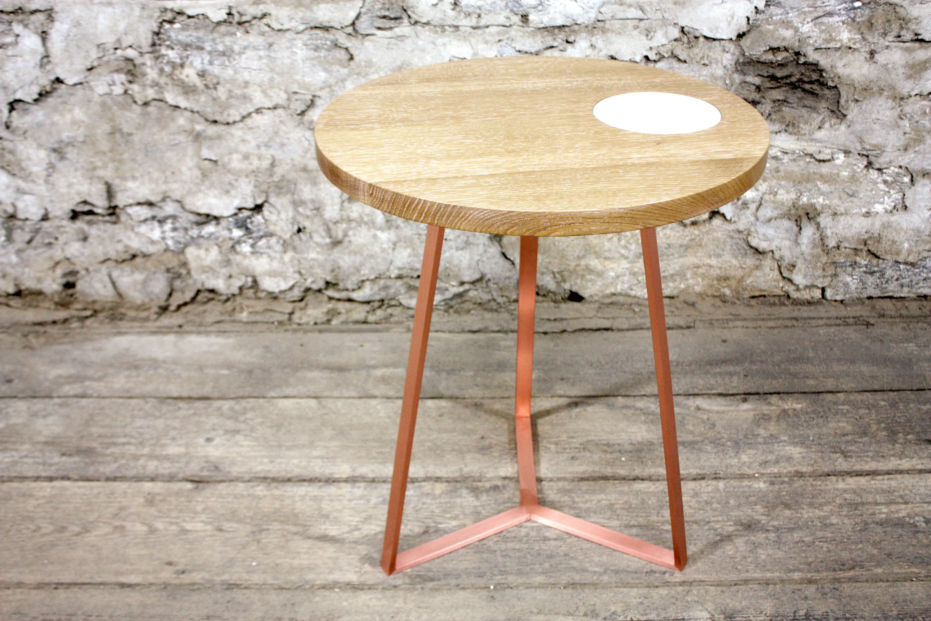 VOLK - St. Charles Side Table