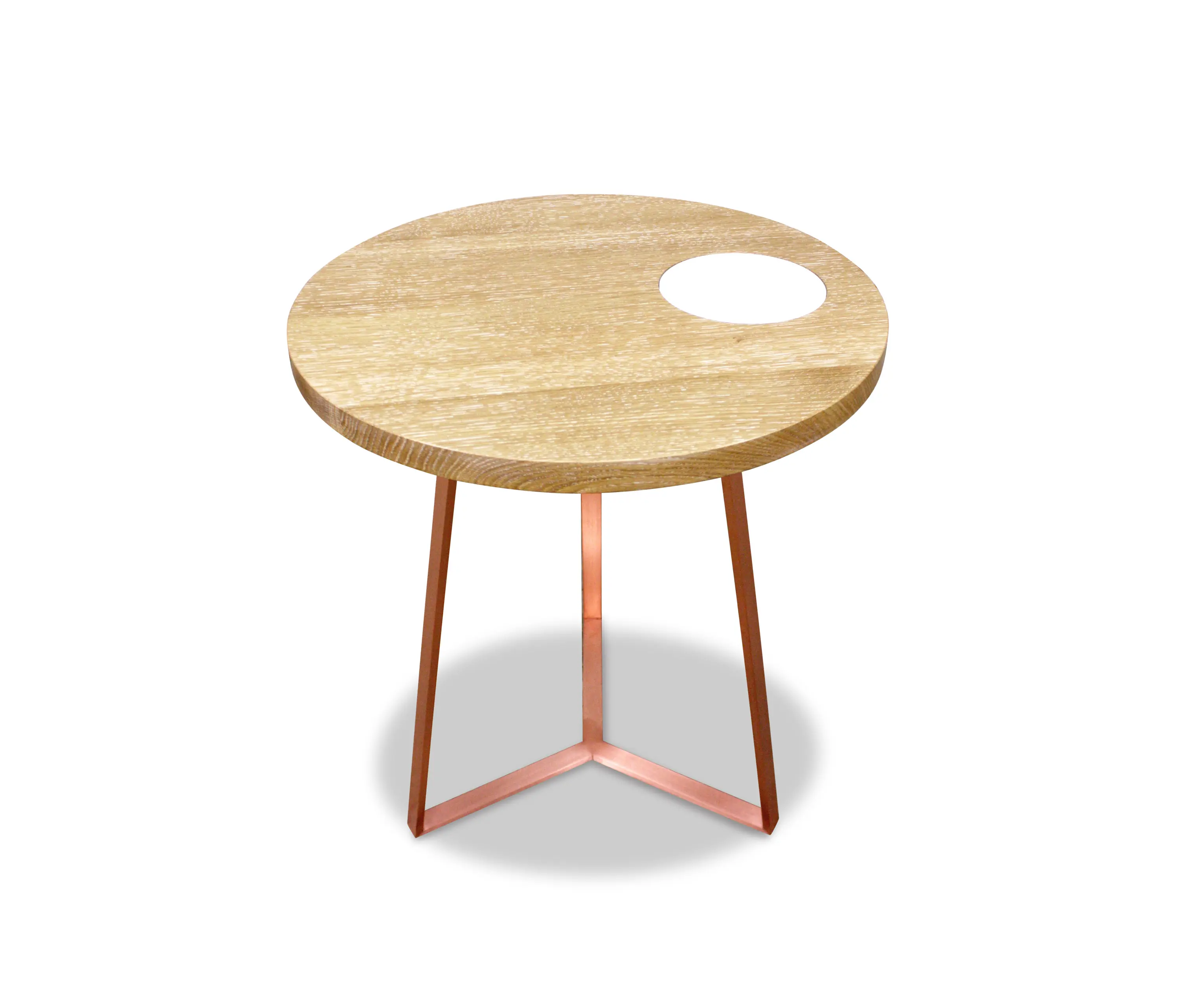 VOLK - St. Charles Side Table
