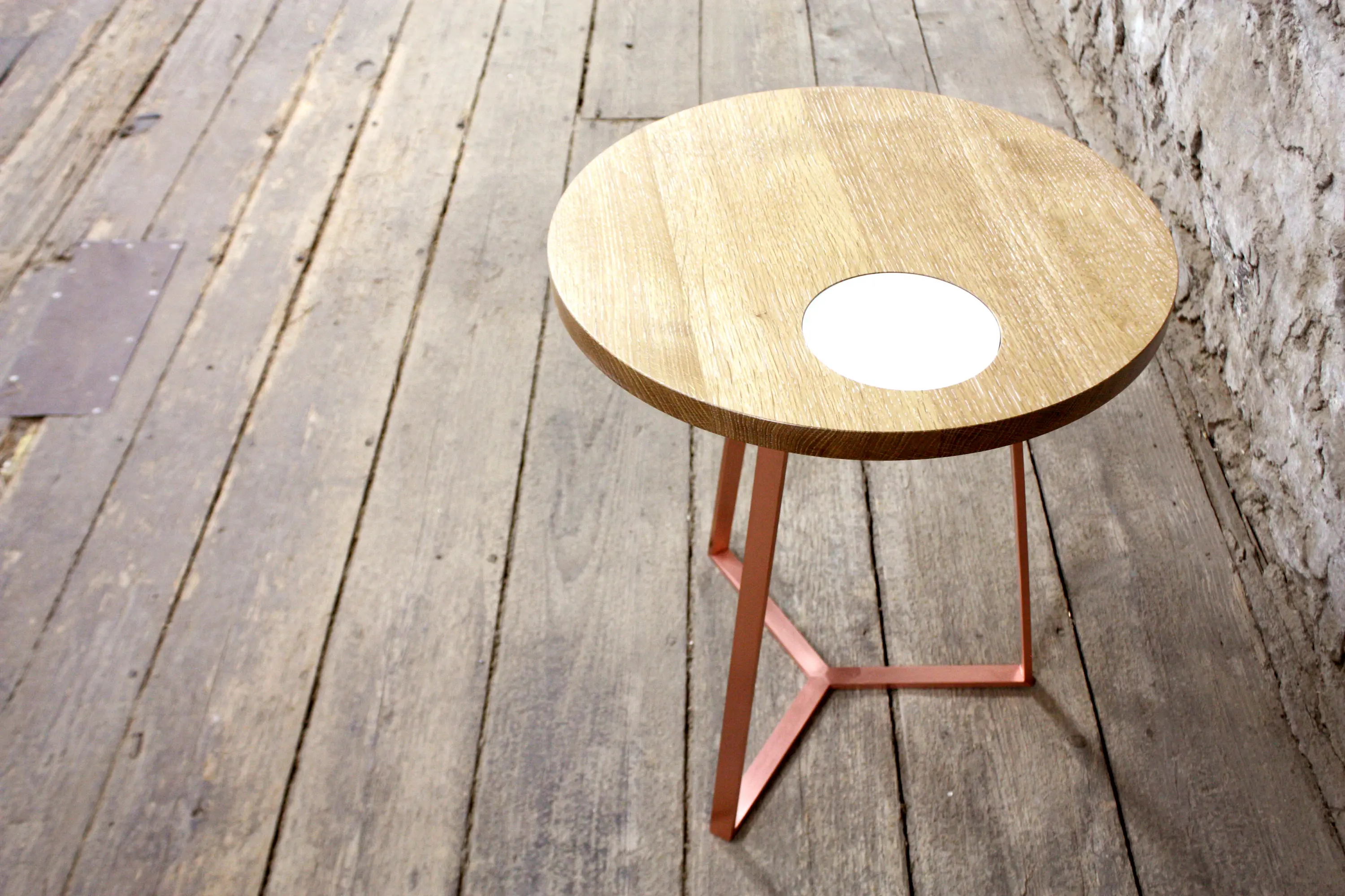 VOLK - St. Charles Side Table