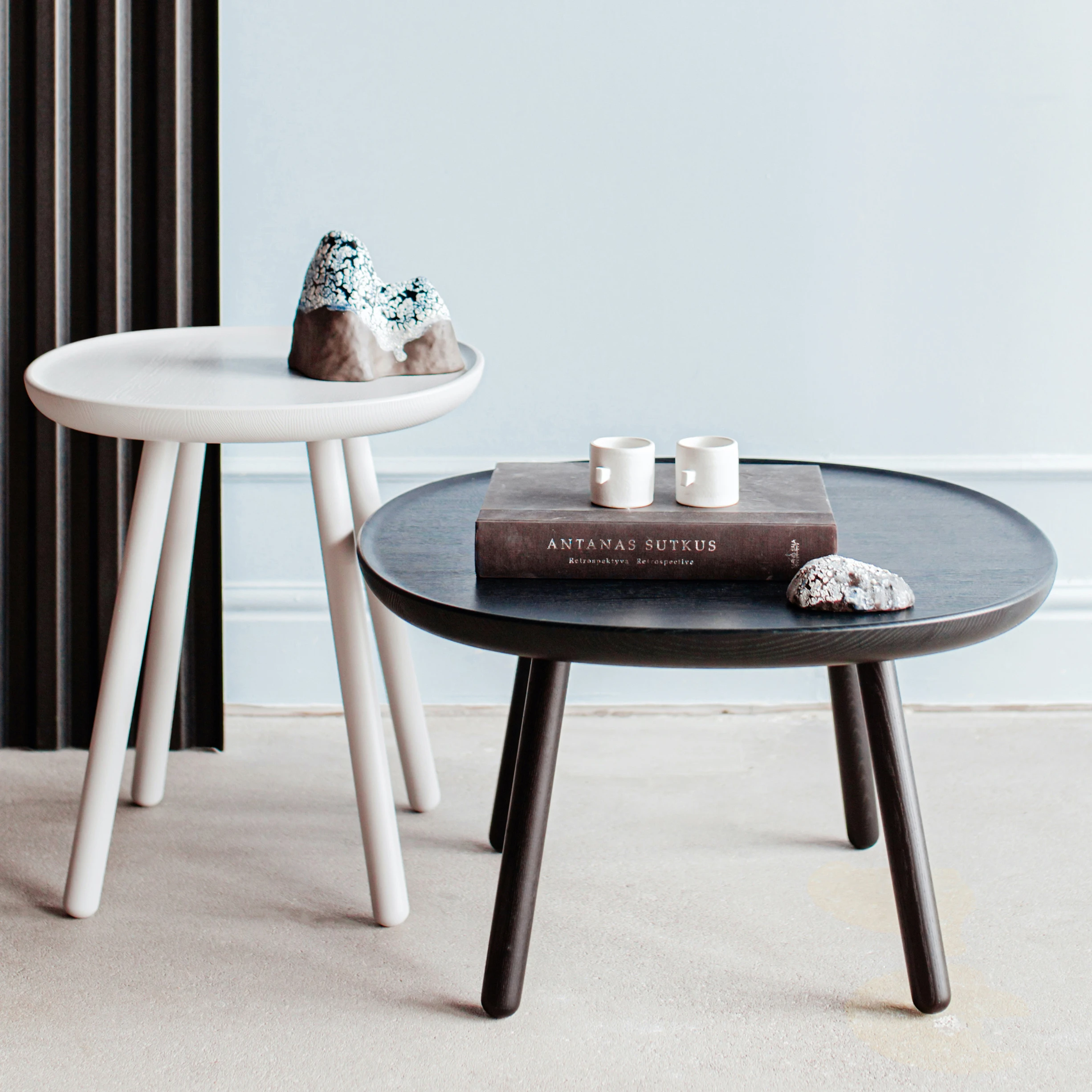 TABLES