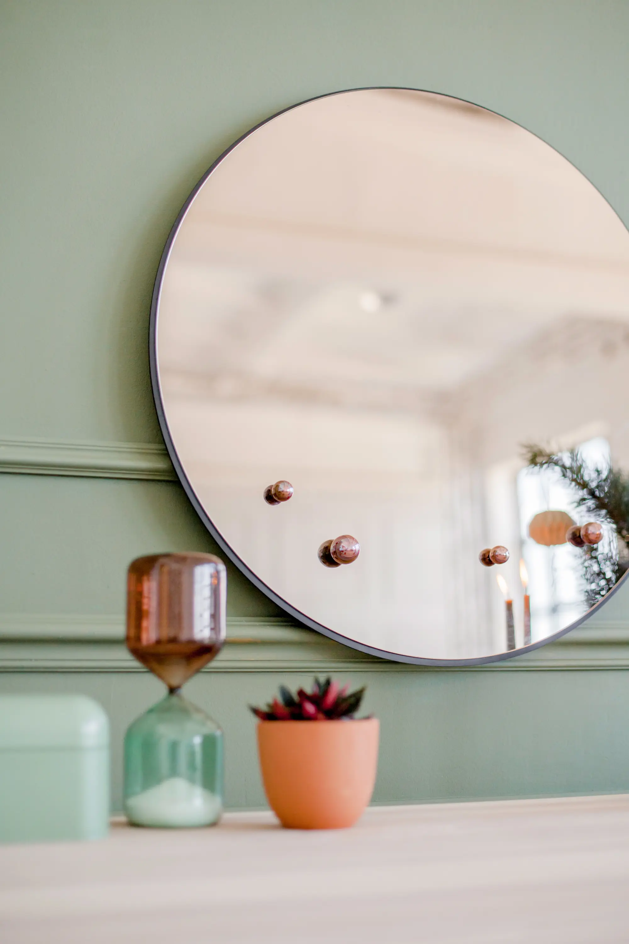 EMKO PLACE - Dew mirror, large