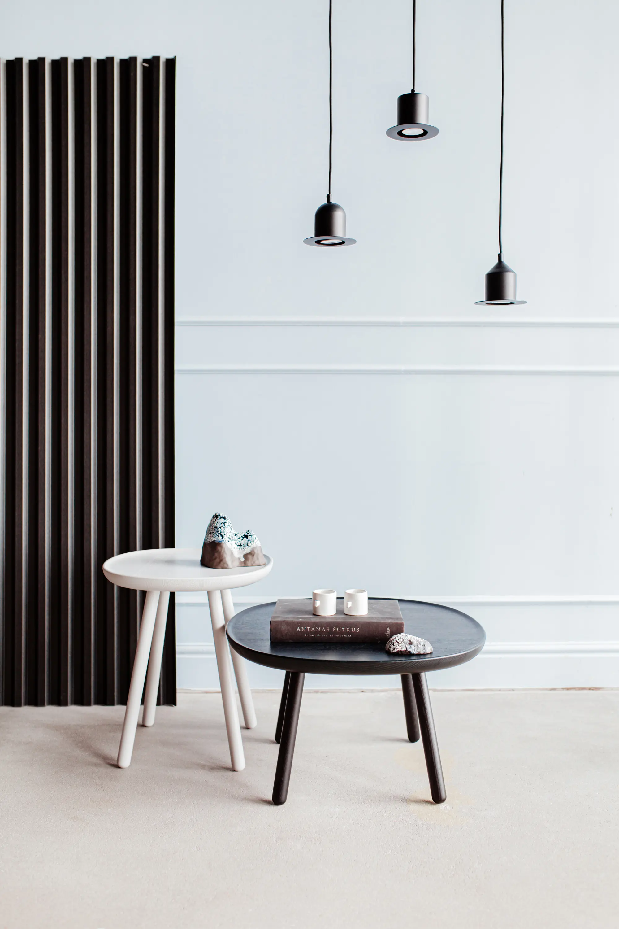 EMKO PLACE - Hat Pendant Lamp Multiple 3