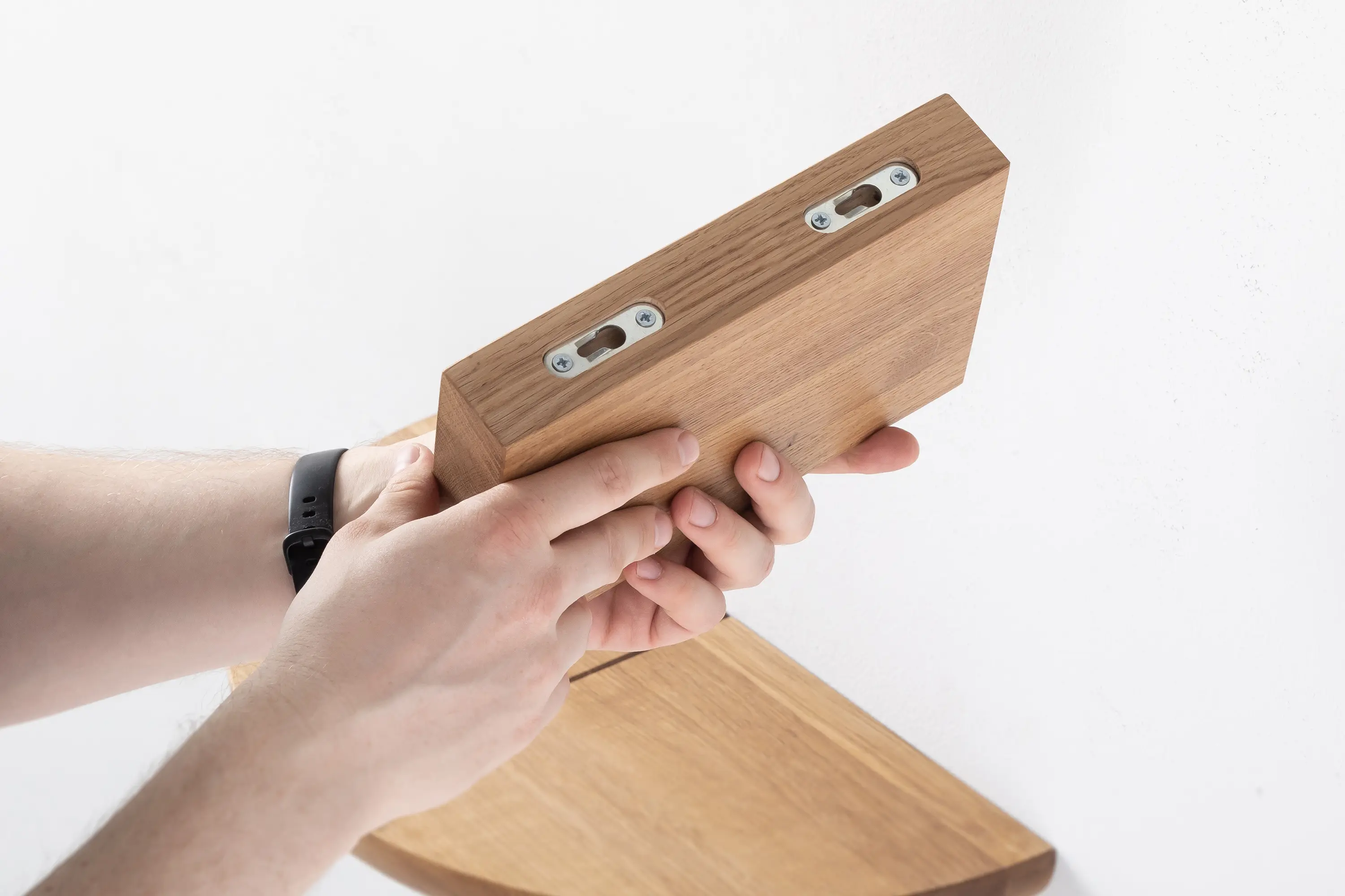 EMKO PLACE - Paragraph Shelf, L44cm