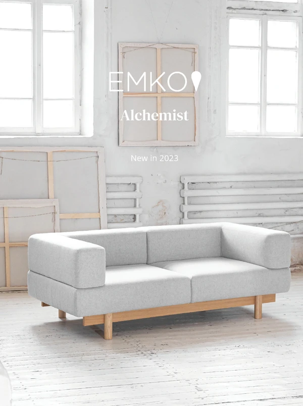 Preview image for the file Alchemist Sofa 2023