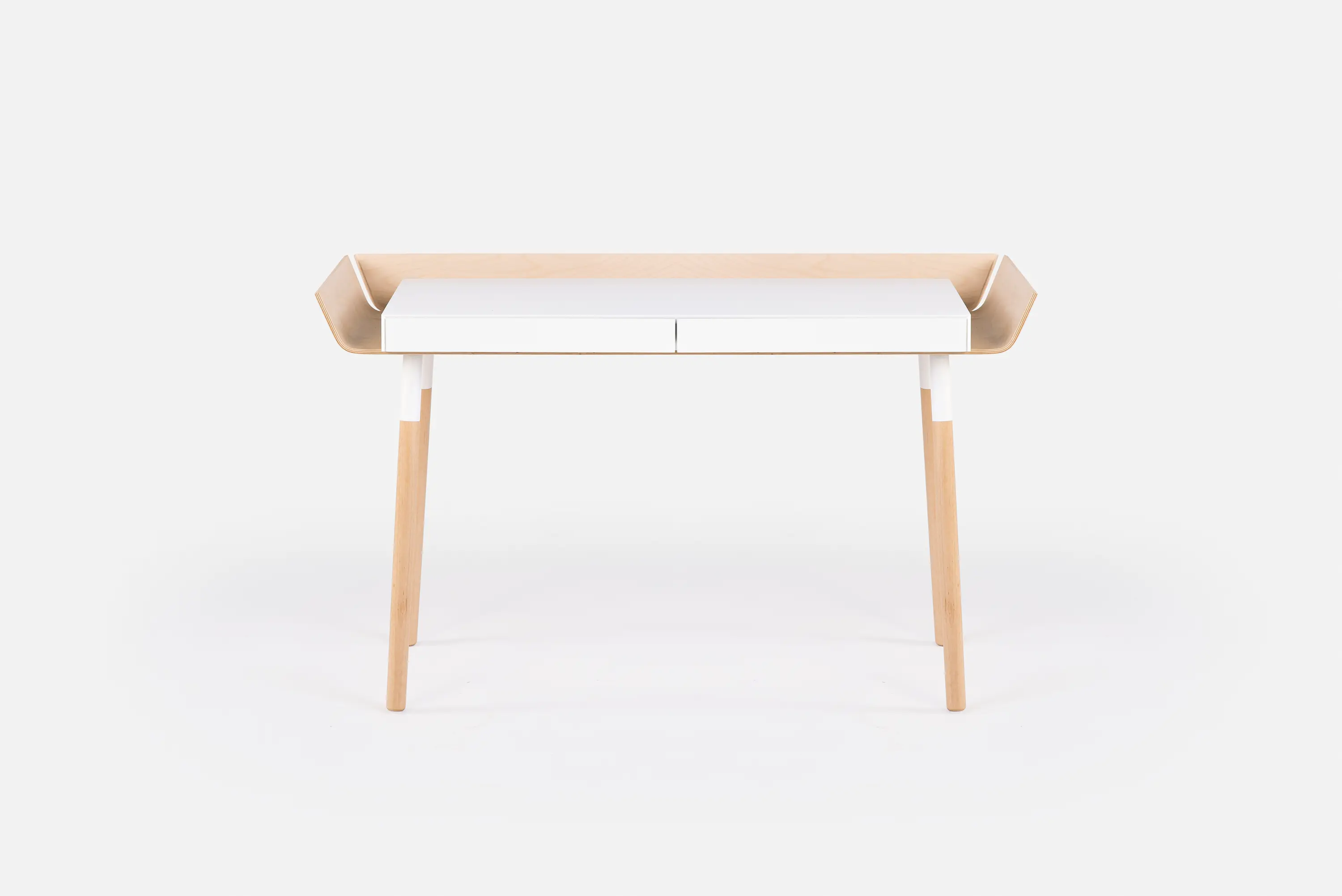 EMKO PLACE - My Writing Desk, 2 drawers, oil-white