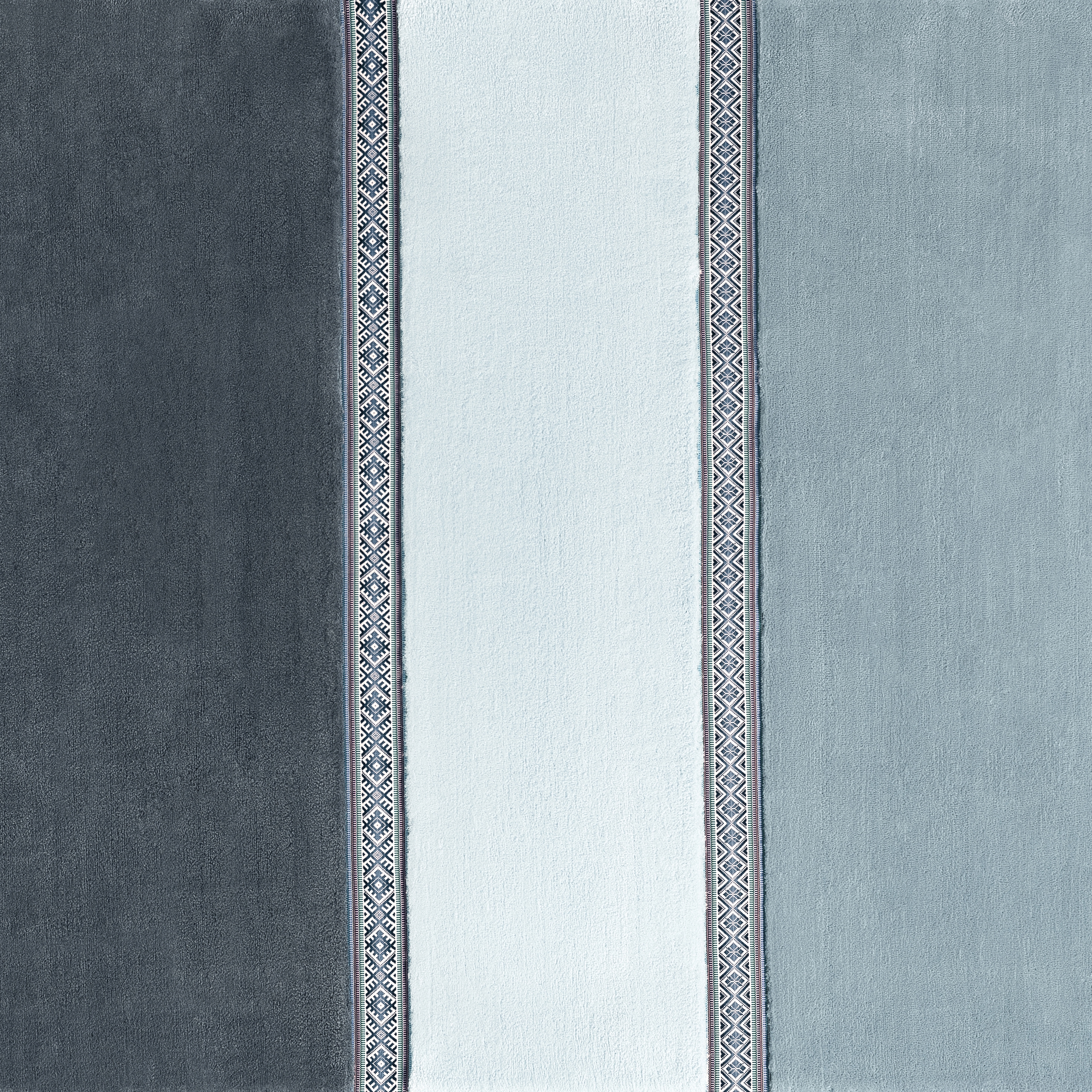 Mostra il prodotto Lietuva rug, blue del produttore EMKO PLACE