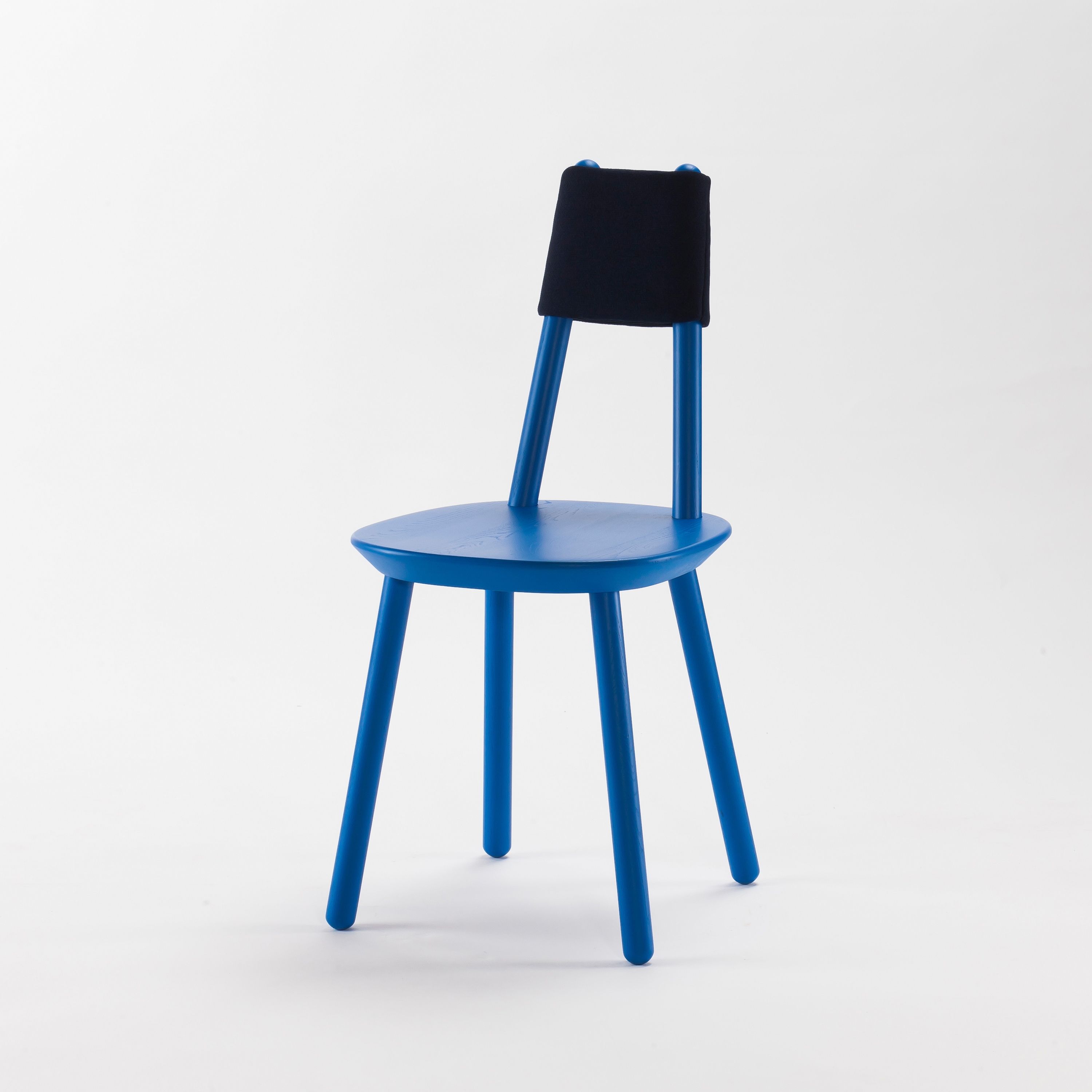 Naïve chair, blue