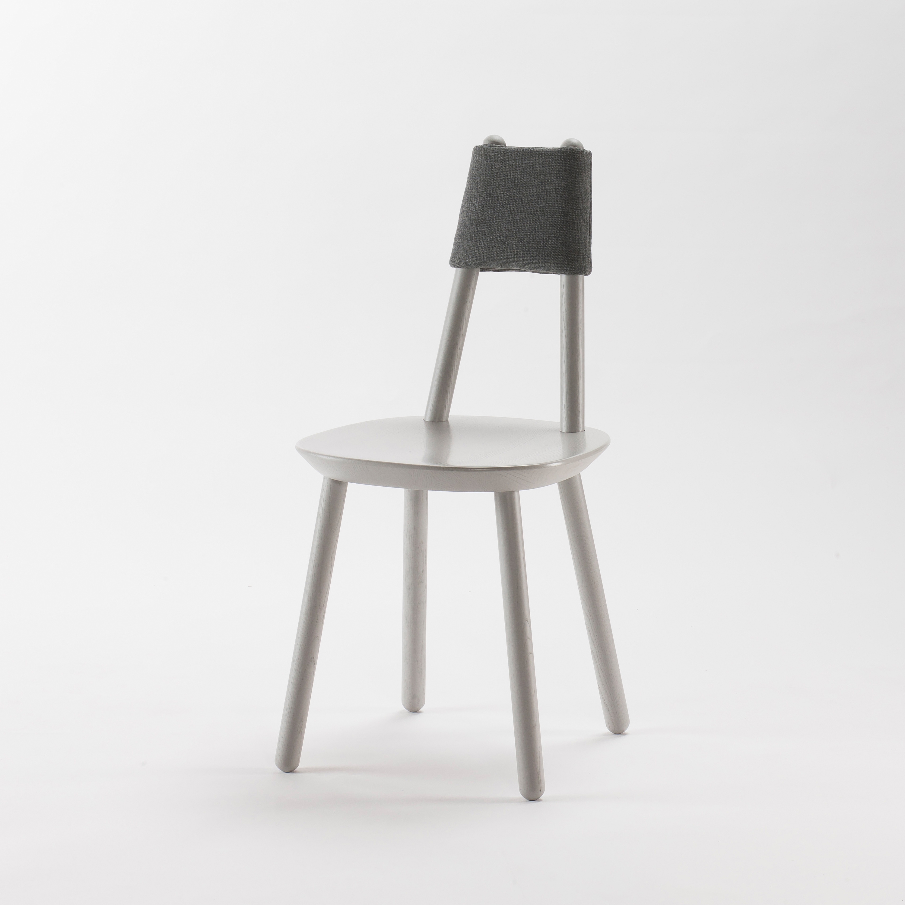 Naïve chair, grey