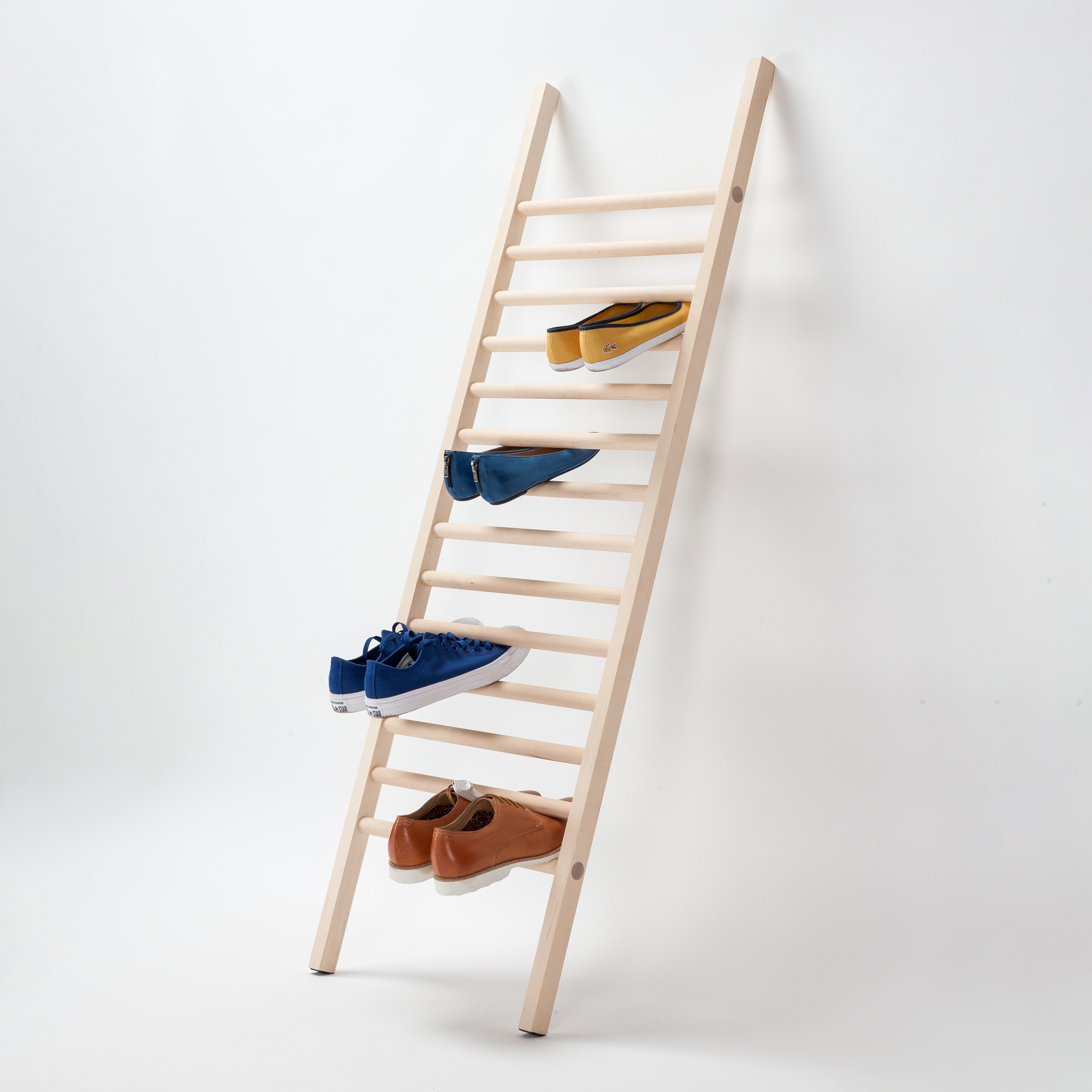 Display product Step Up shoe rack from manufacturer EMKO PLACE