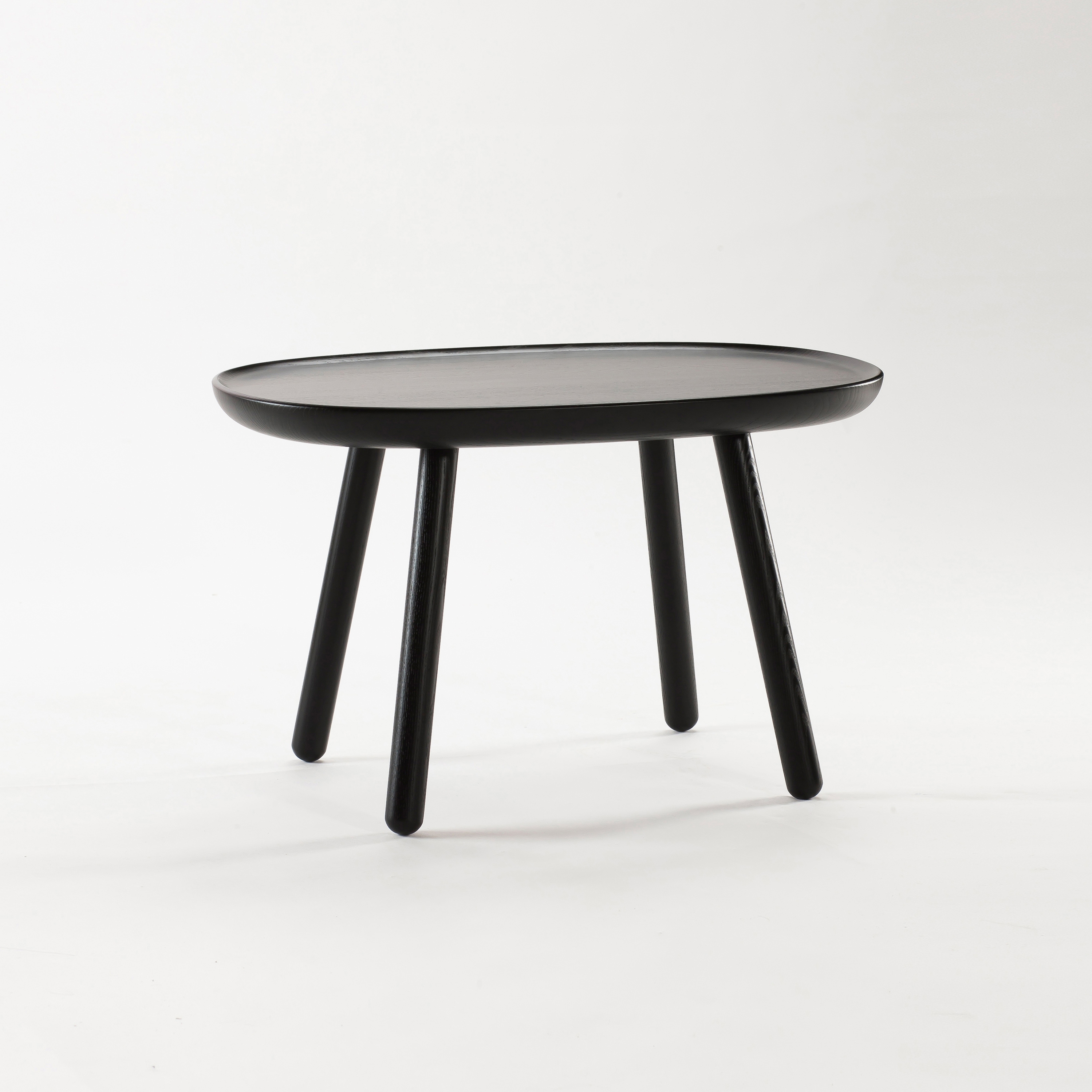 Naïve Side Table, black