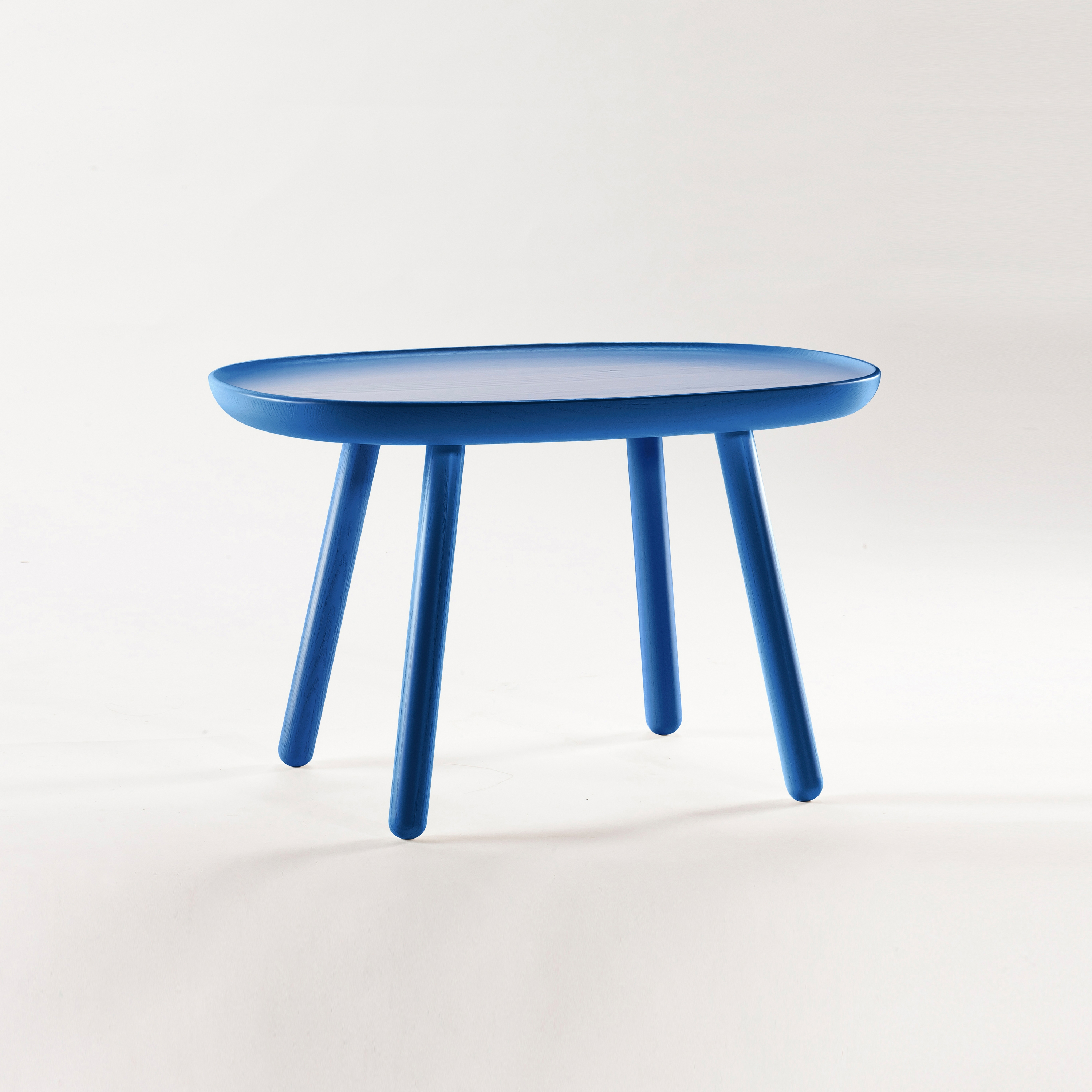 Naïve Side Table, blue