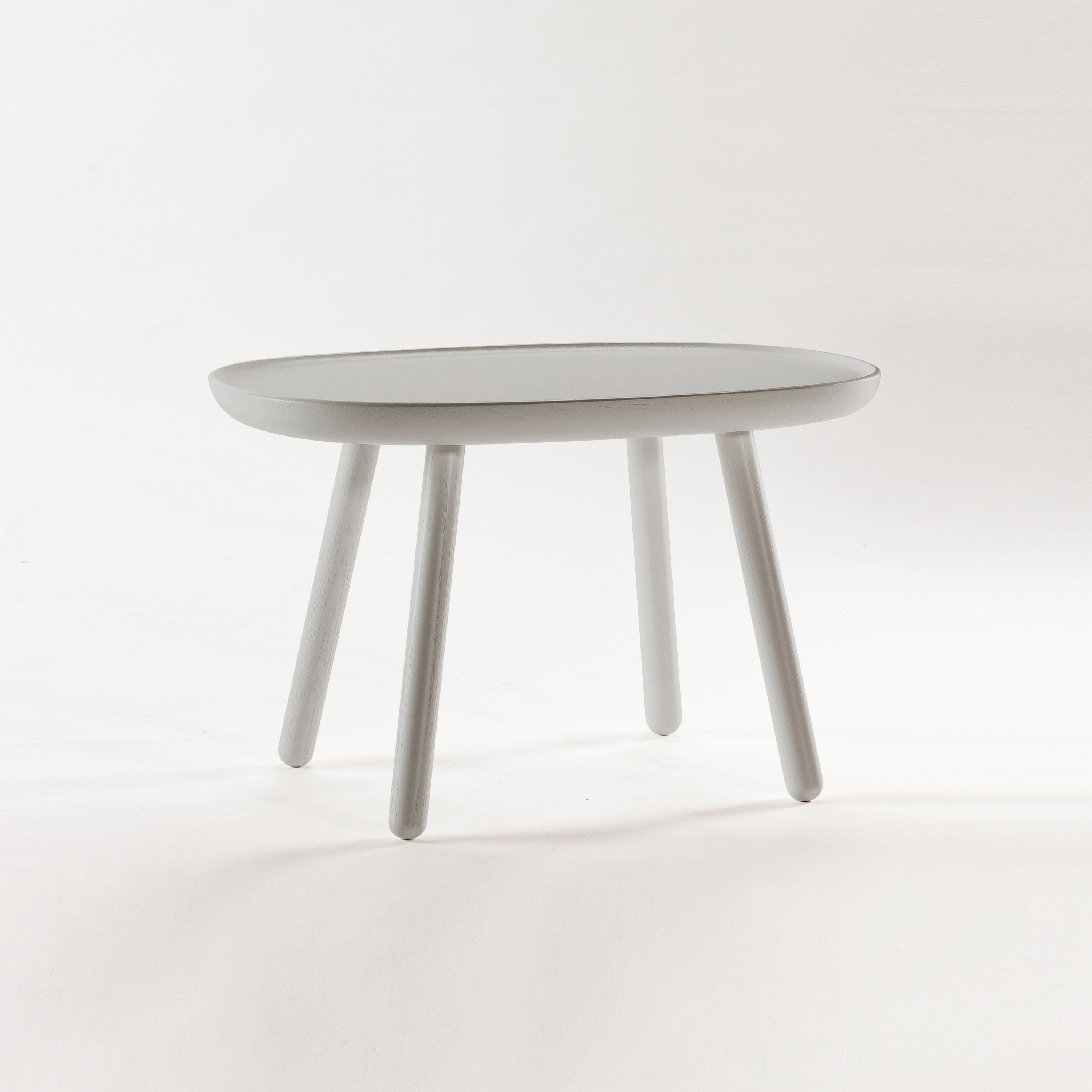 Naïve Side Table, grey